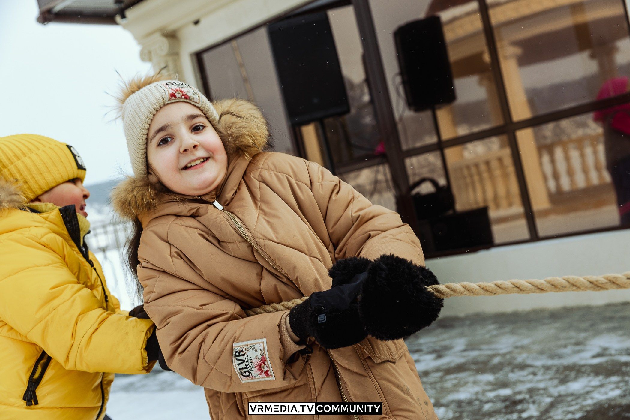 Масленица в ресторане «Лазурный Берег»