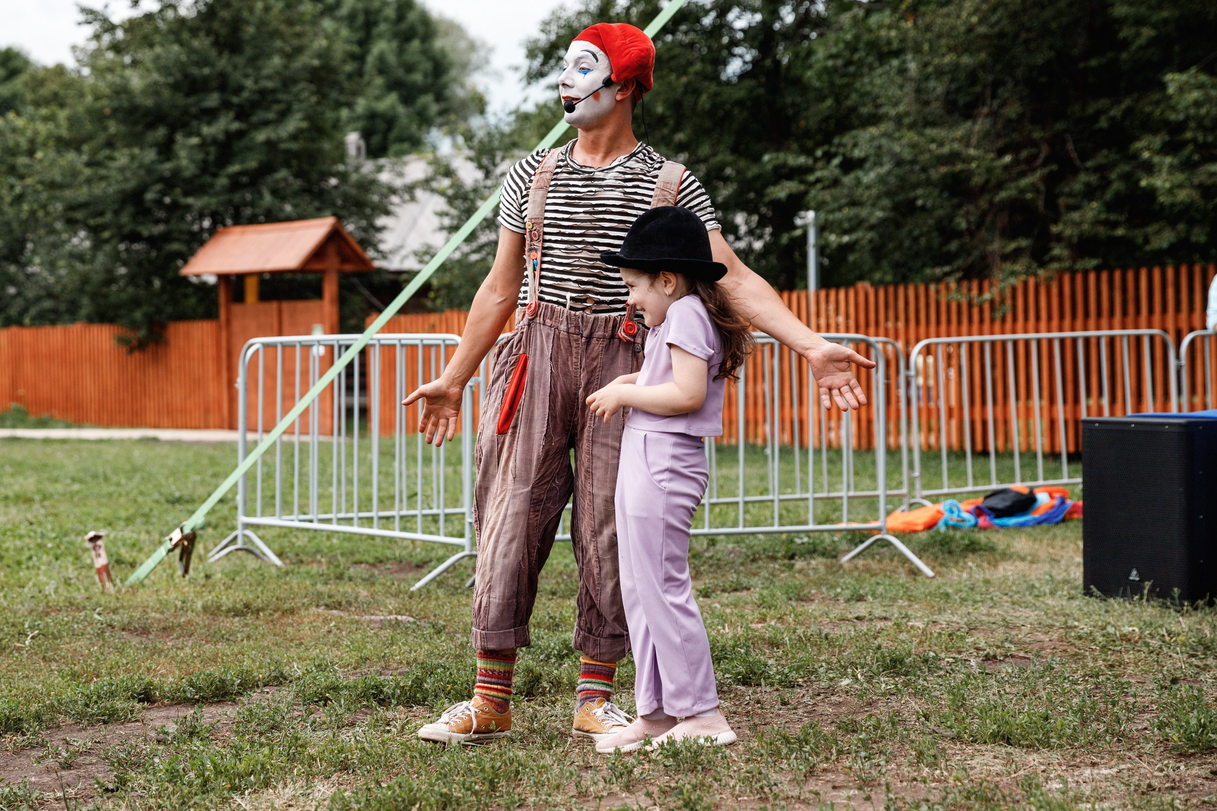 Семейные выходные в Болдино. Фотограф Захваткин Роман