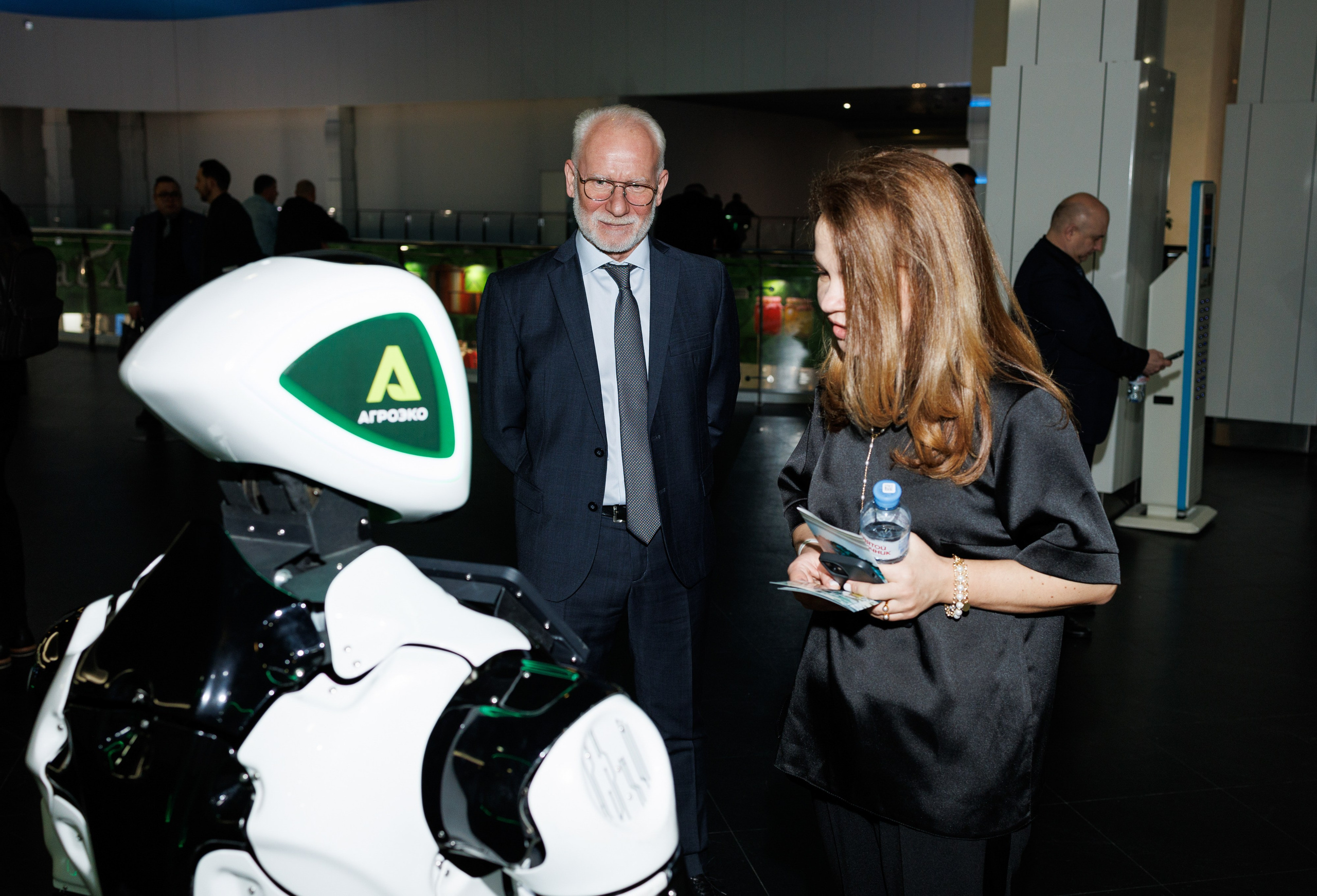 Агроэко юбилей компании. Https://andreysolodov.ru