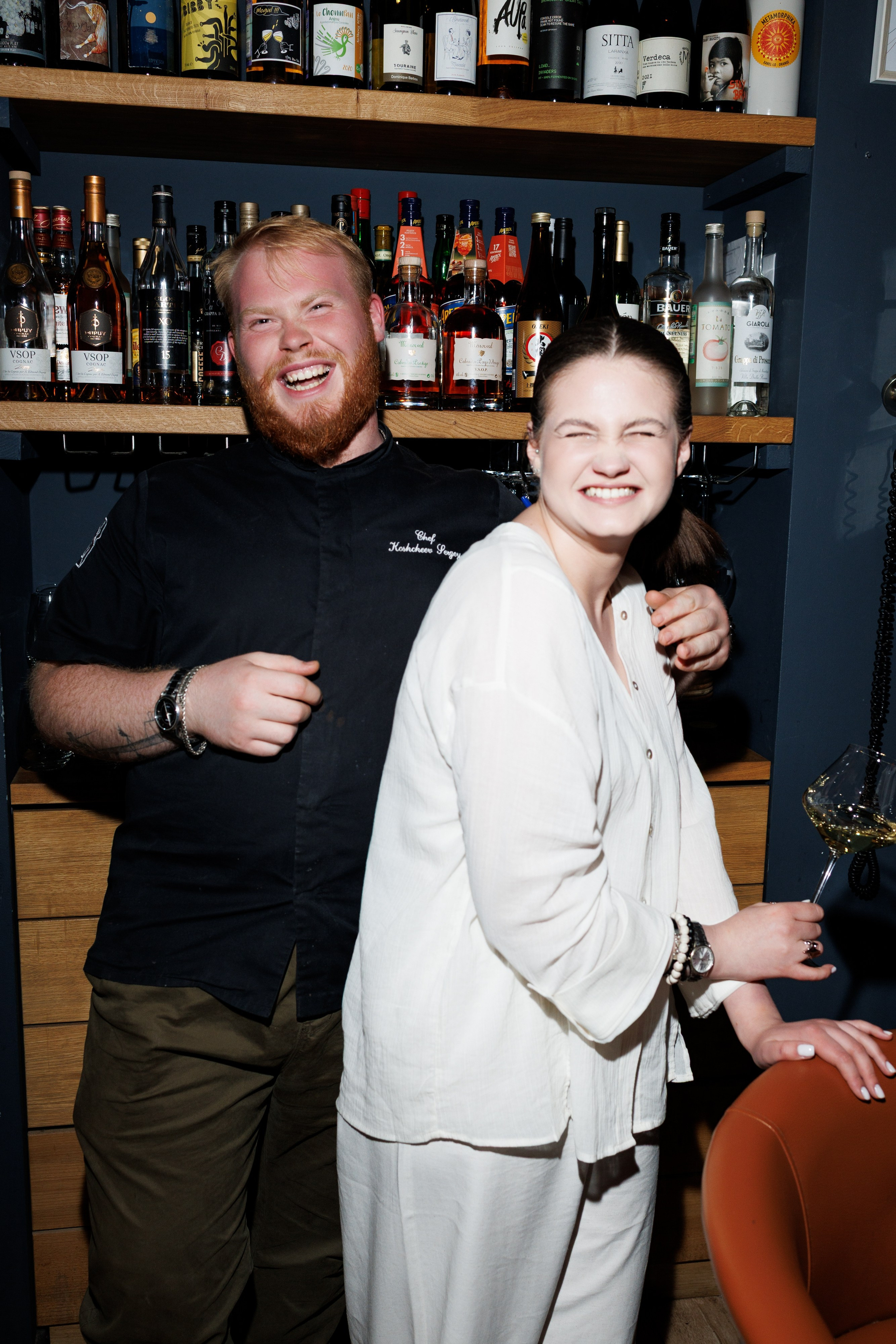 День рождения винного бара Оптимист. Https://andreysolodov.ru