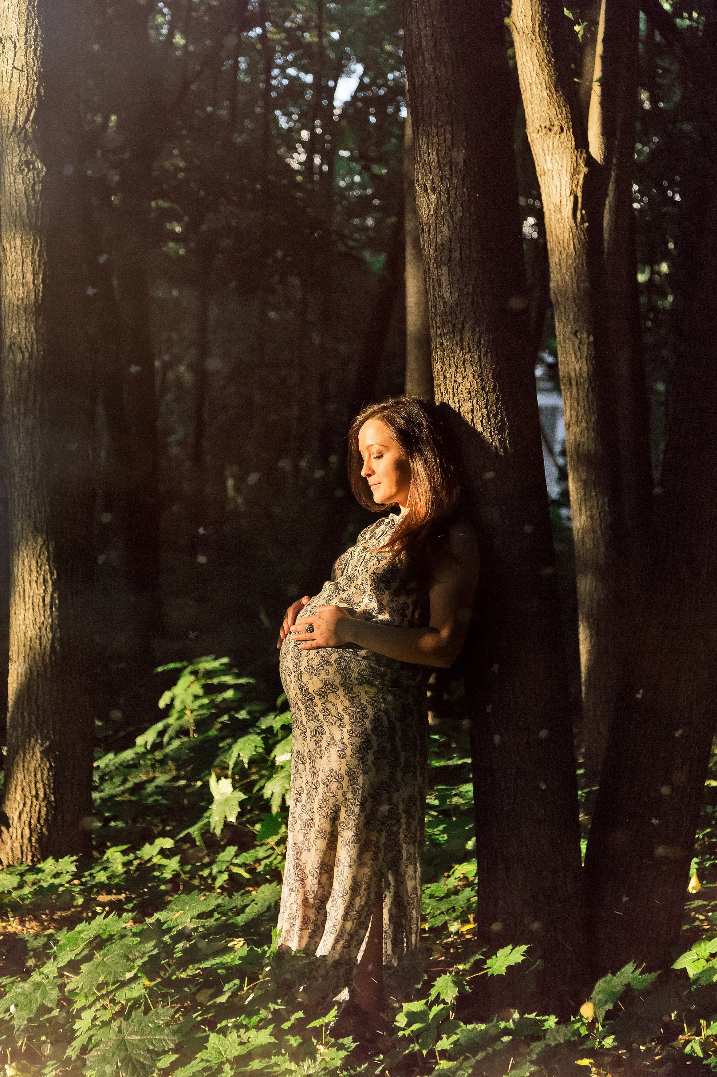 Фотосессия беременности. Фотограф Анна Добрачёва