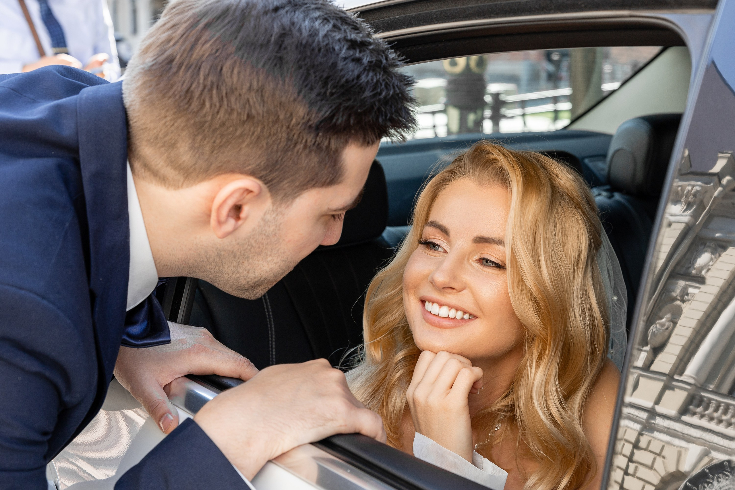 Свадебное портфолио. Фотограф в Санкт-Петербурге — Сергей Петров