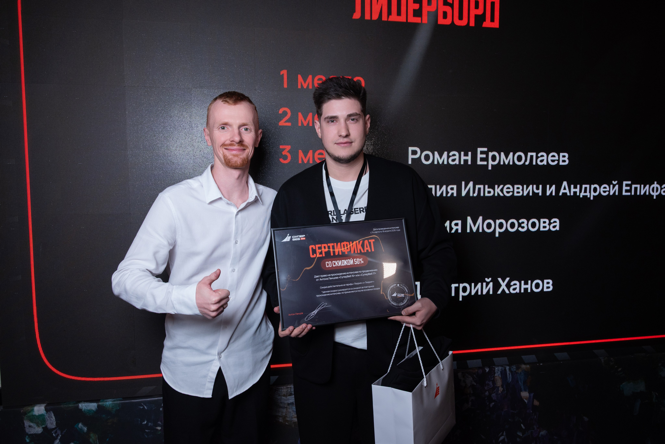 Альбом: Корпоративы. Фотограф мероприятий в Москве