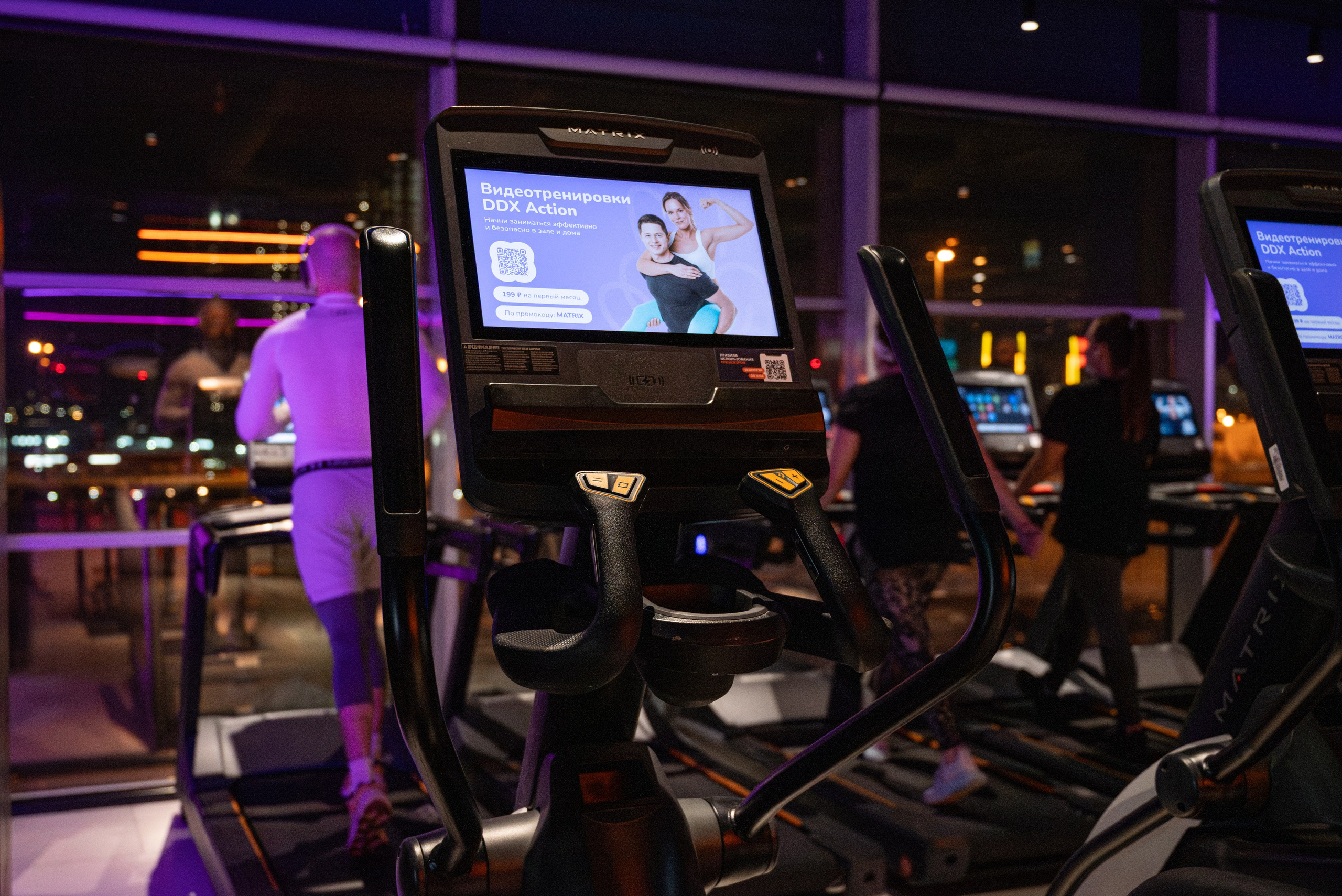 День рождения фитнес клуба DDX. Фотограф мероприятий в Москве