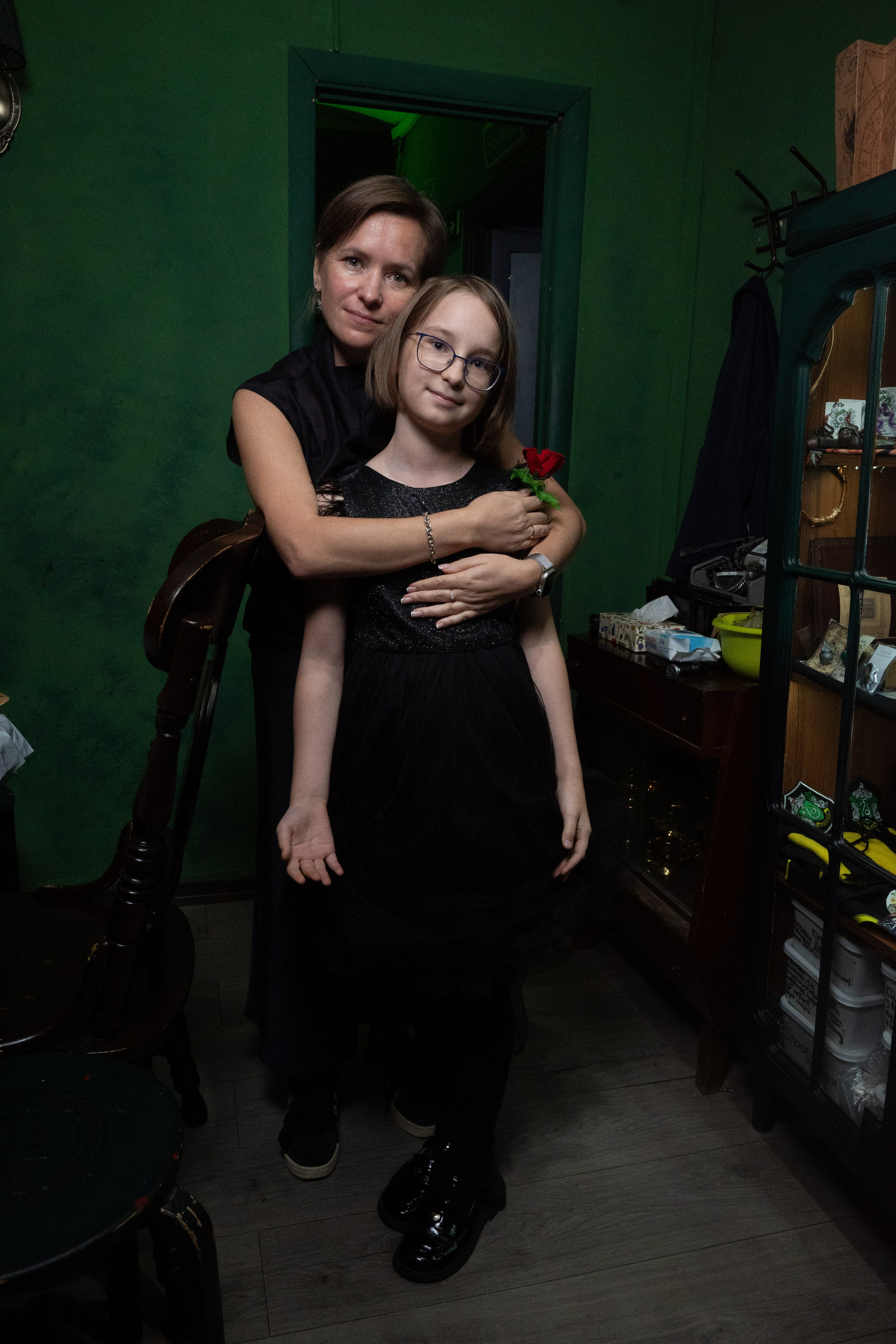 День рождения ребенка в «Подземелье Слизерин». Фотограф мероприятий в Москве