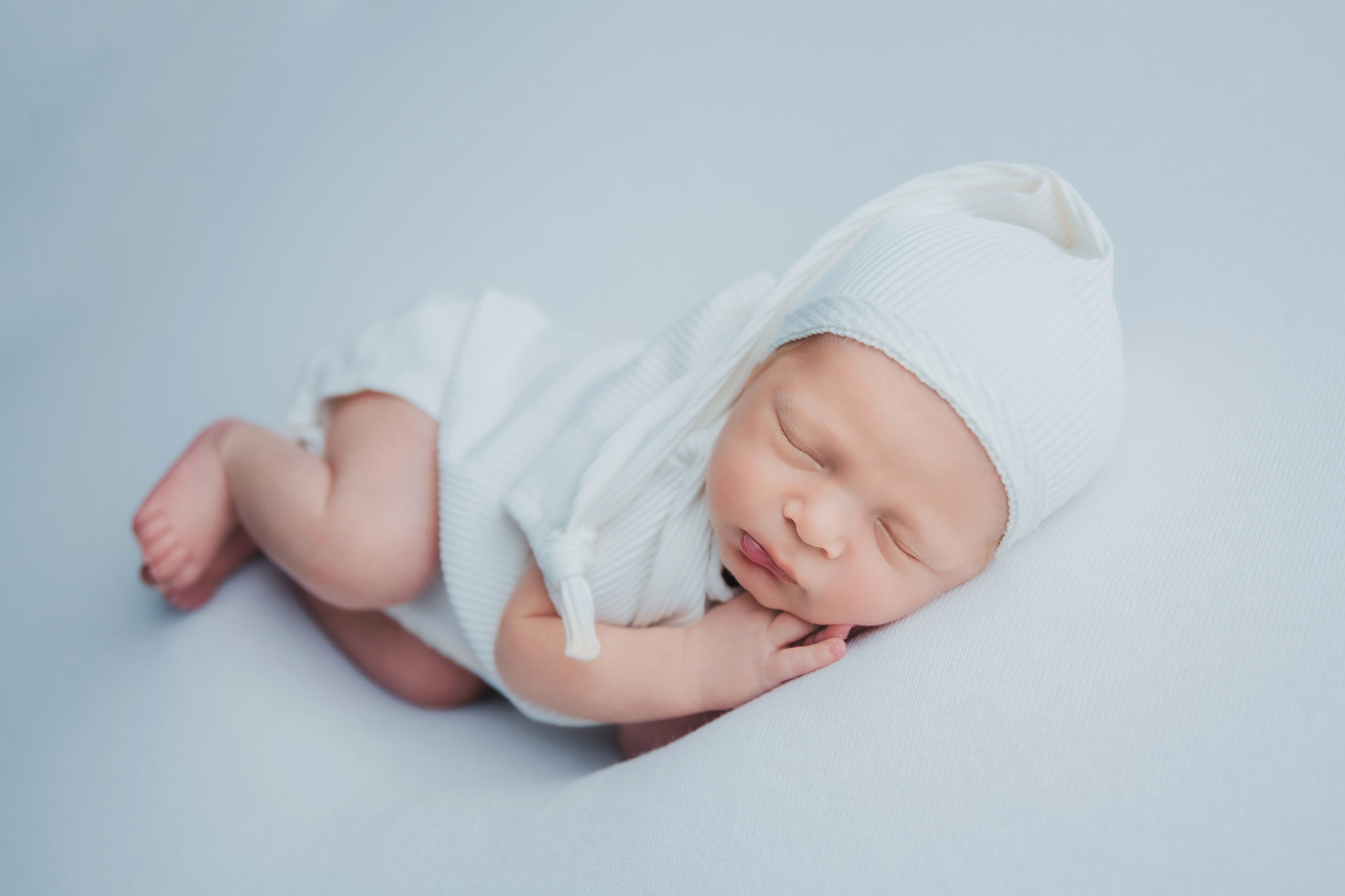 Newborn (14-30 дней). Истории