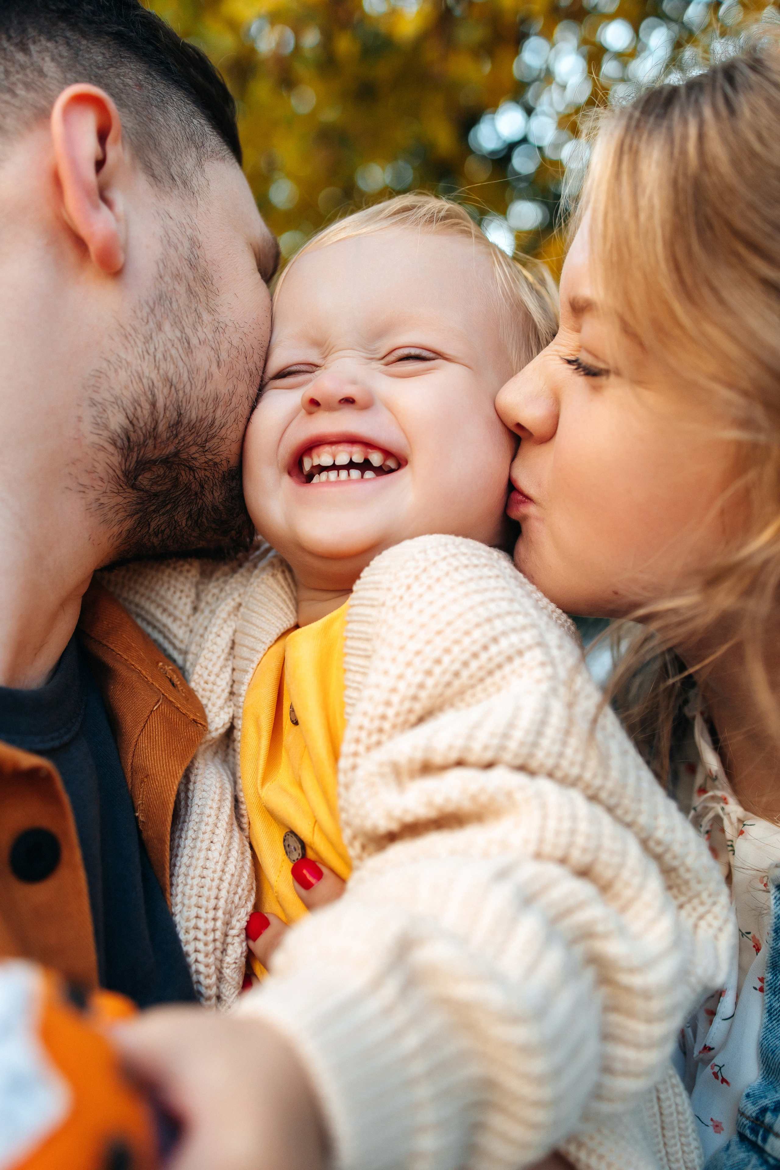 Осенняя фотосессия. Главная