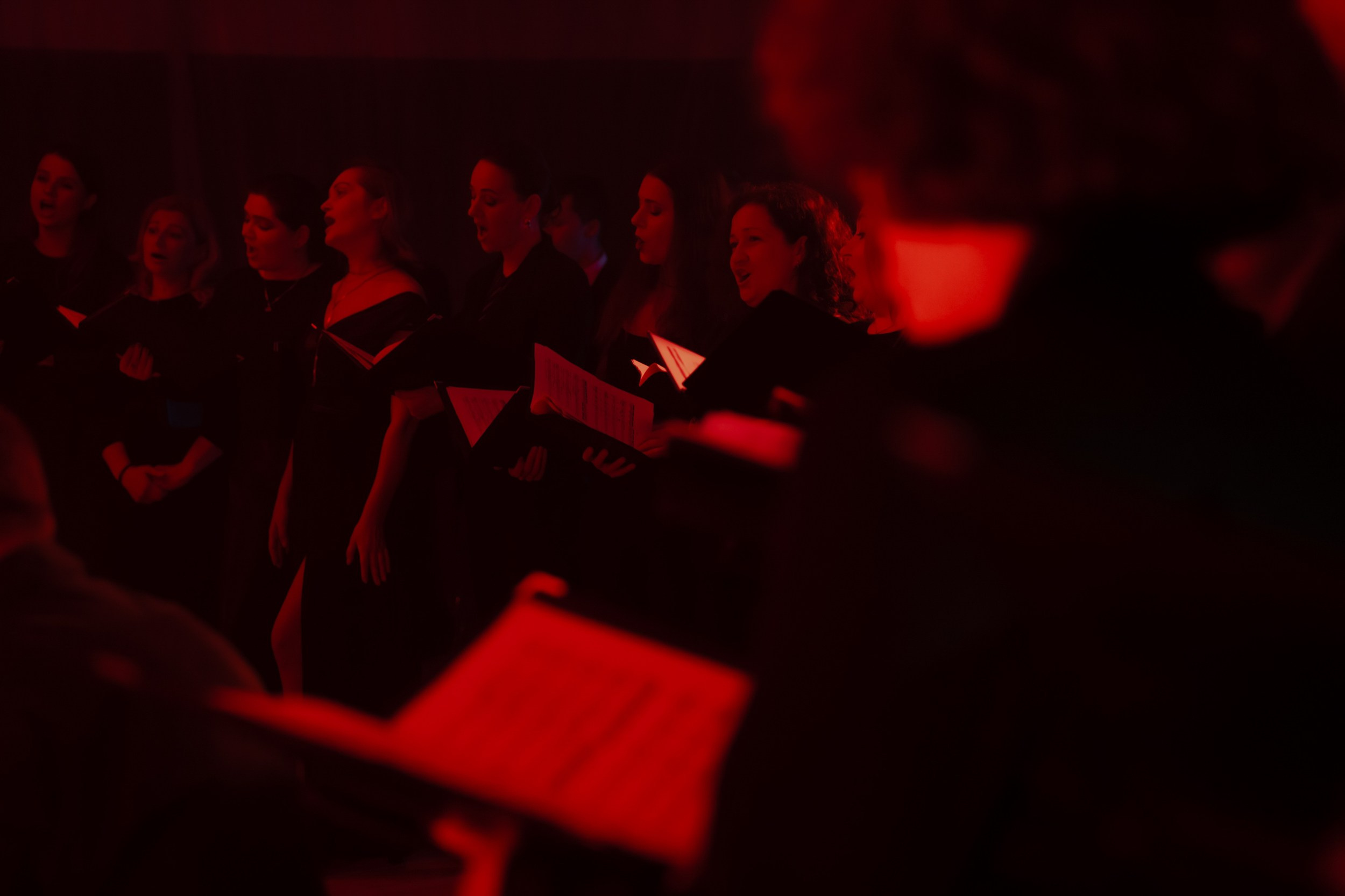 День рождения в бункере. Портретный и репортажный фотограф в Санкт-Петербурге Максим Пашков