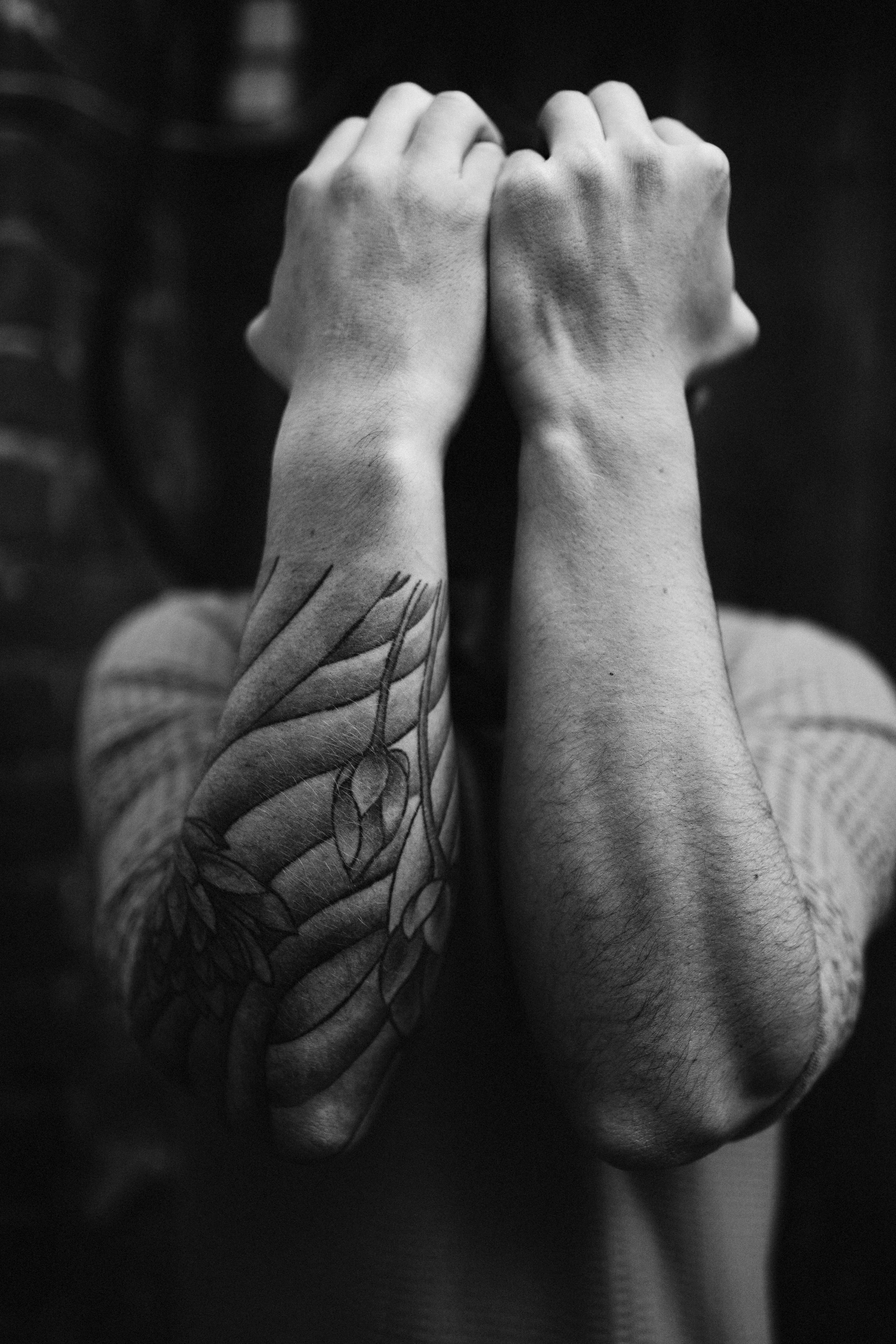 Мужские съемки. Андрейко Надежда