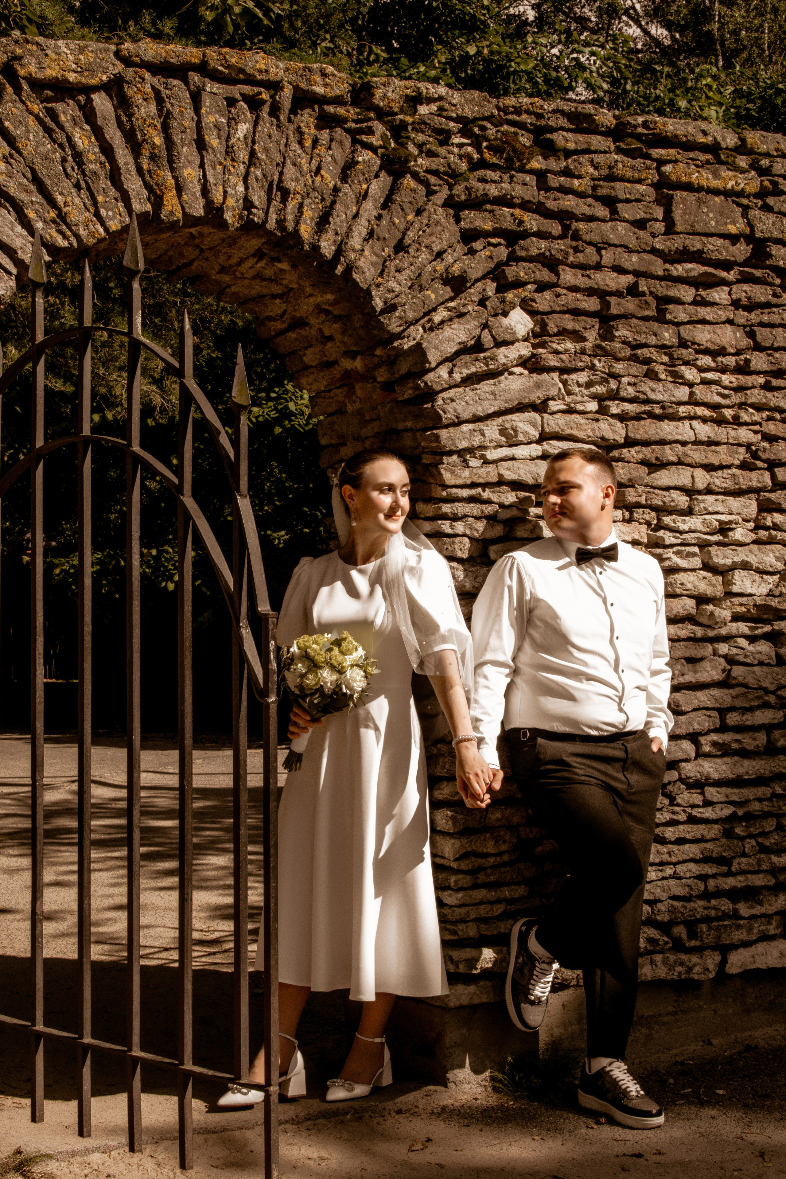 Вадим и Ксения. Фотограф в Санкт-Петербурге Ксения Яковчук