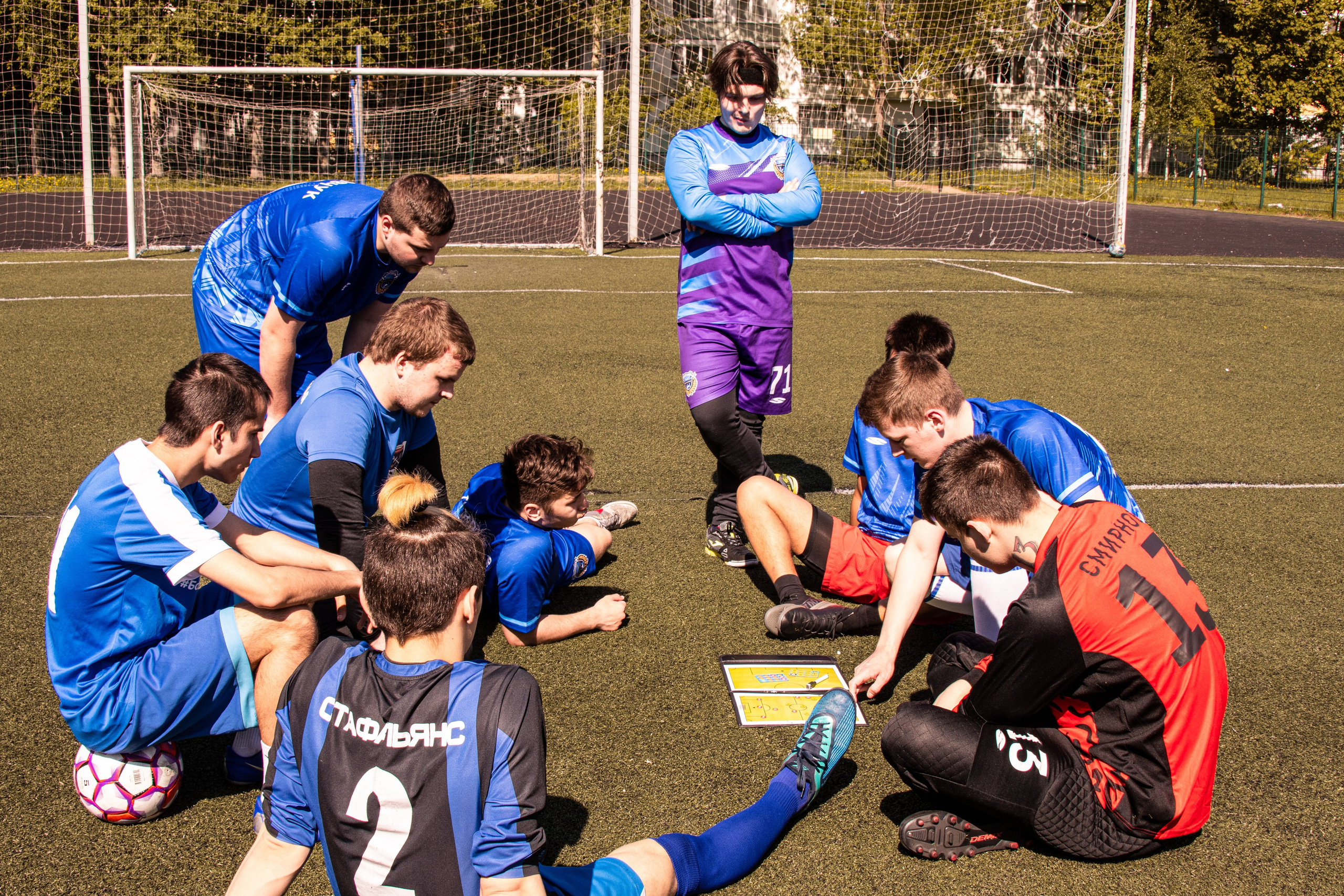 Спортивный репортаж 21.05.23. Фотограф в Санкт-Петербурге Ксения Яковчук