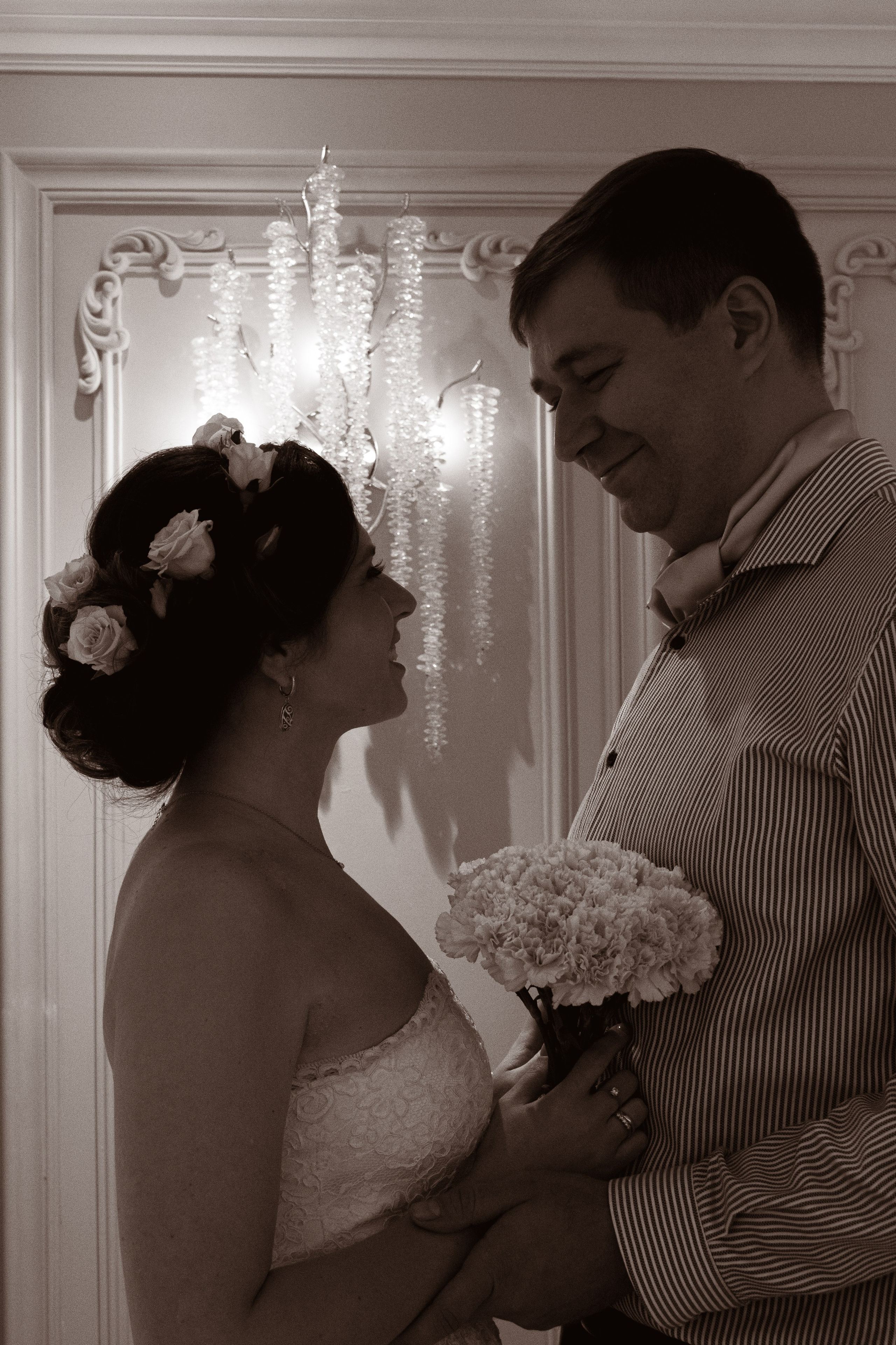 Годовщина свадьбы Алексея и Натальи. Фотограф в Санкт-Петербурге Ксения Яковчук