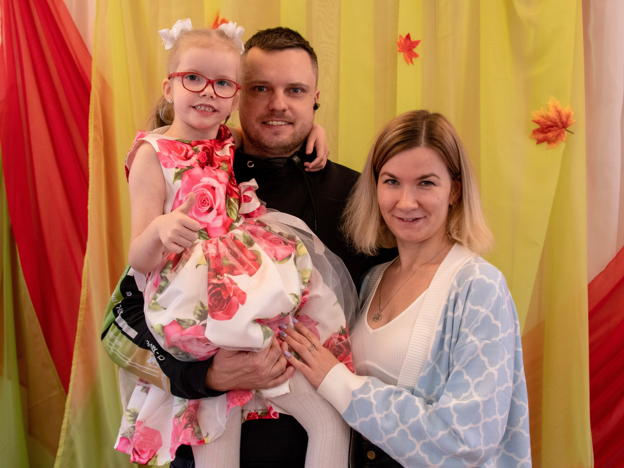 Утренник в детском саду. Фотограф в Санкт-Петербурге Ксения Яковчук