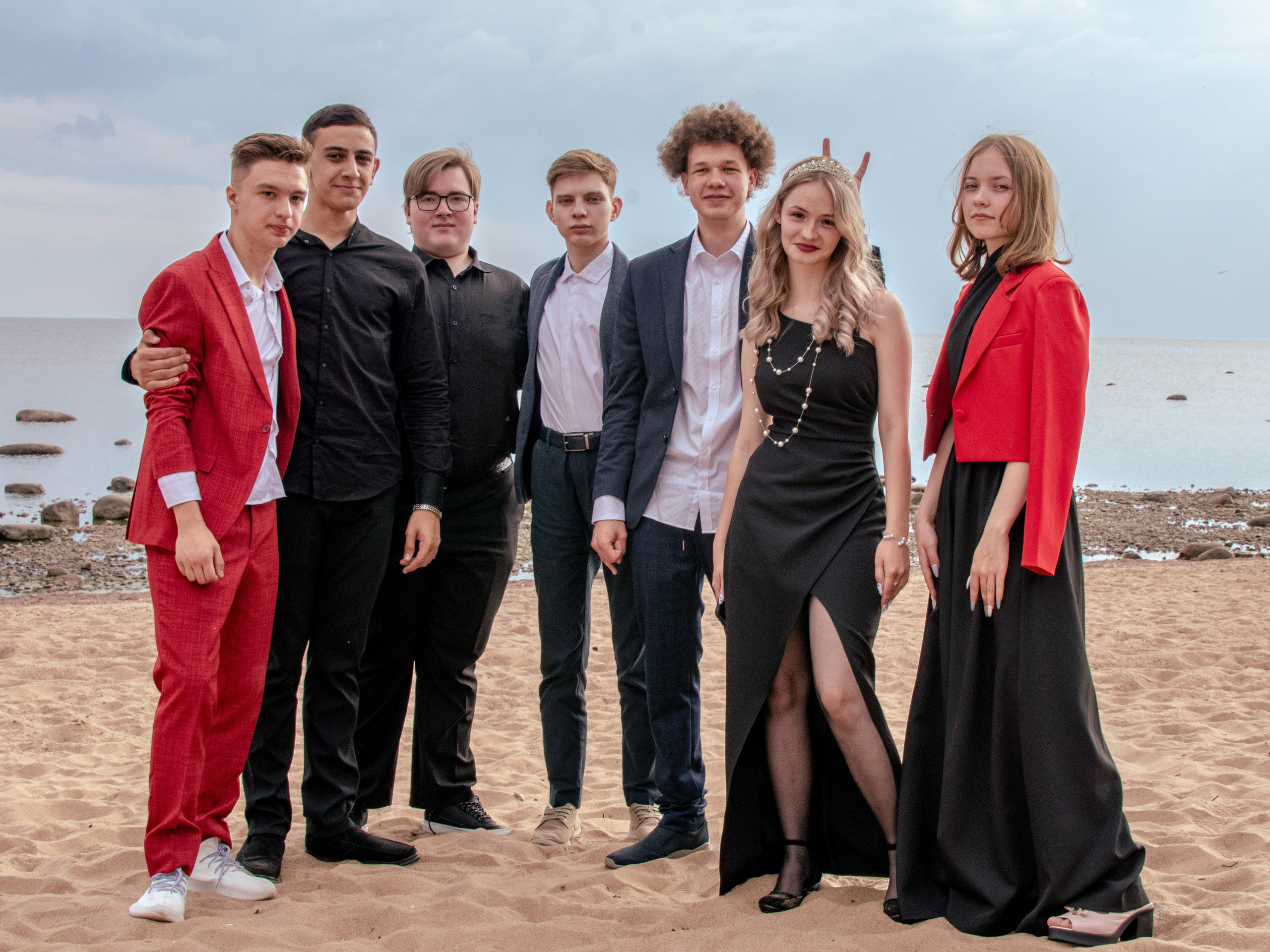 Съемка выпускного. Фотограф в Санкт-Петербурге Ксения Яковчук