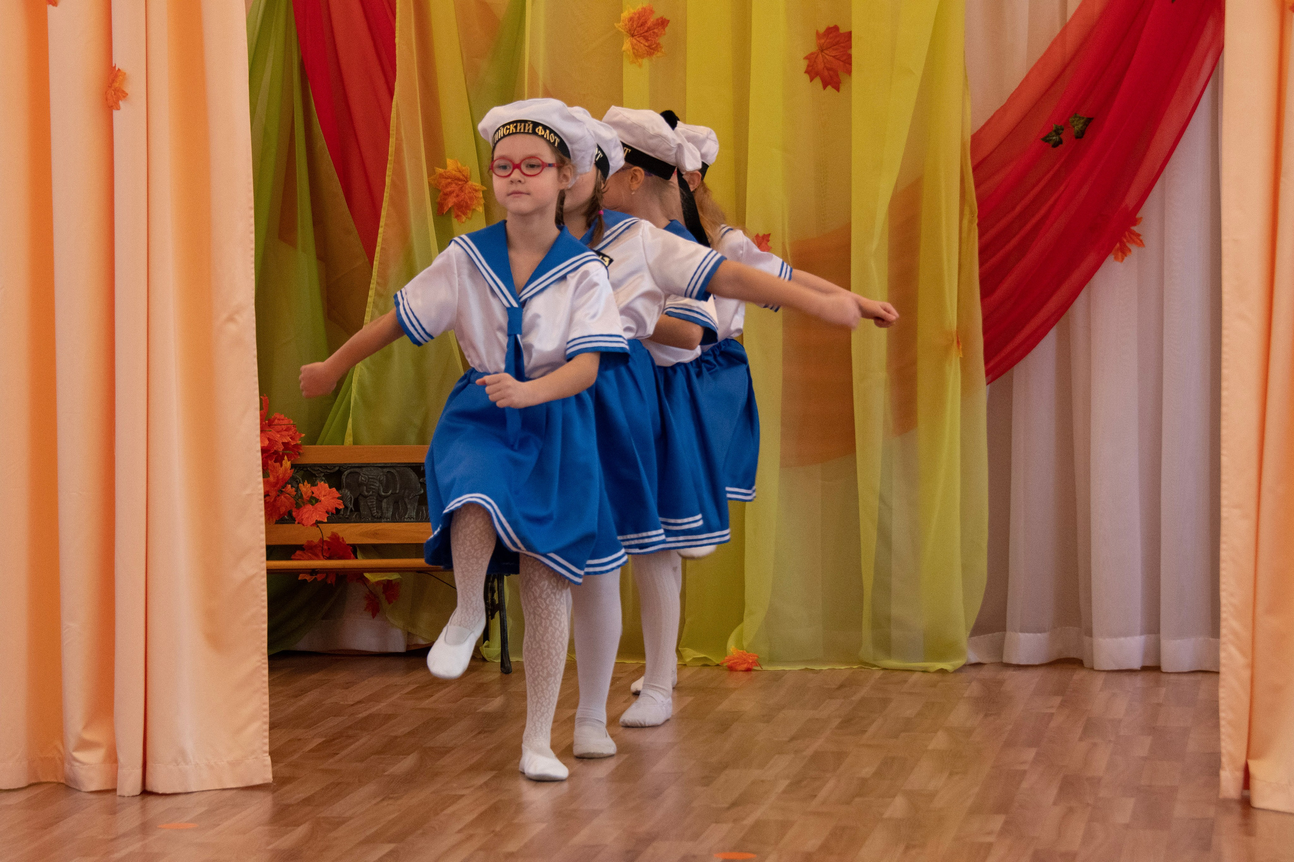 Утренник в детском саду. Фотограф в Санкт-Петербурге Ксения Яковчук