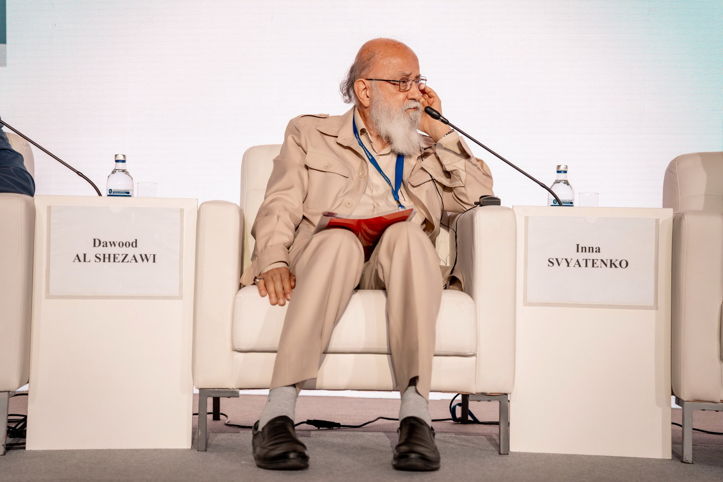 VI ММФ БРИКС 2024. Москва. Фотограф Сергей Лукьяненко