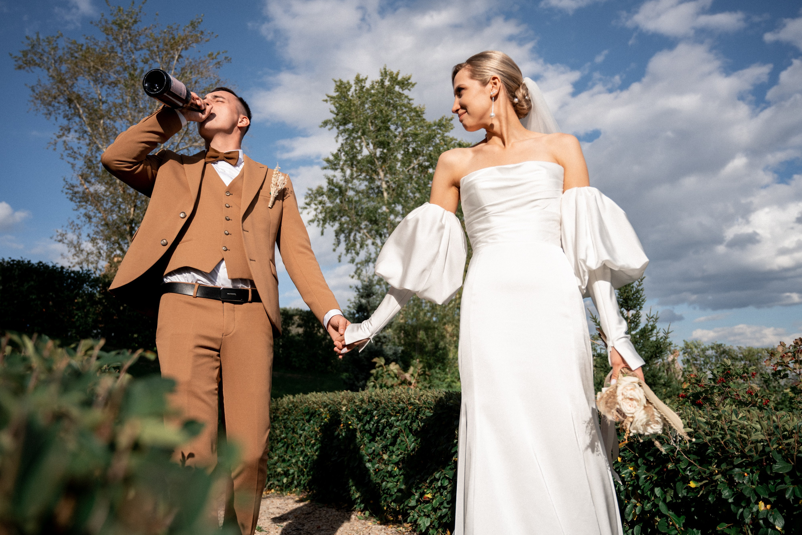 Свадьба Романа и Леры