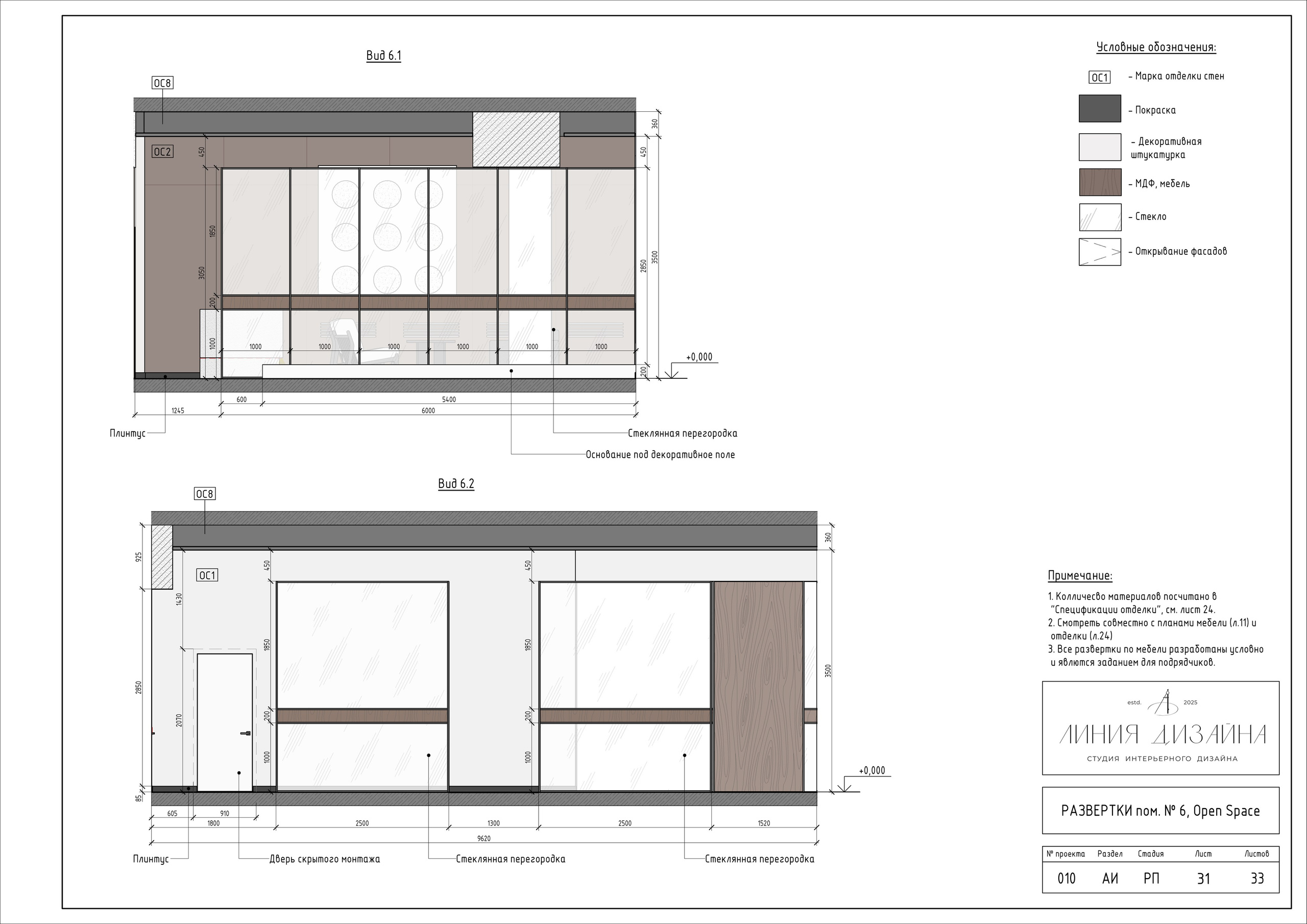 Офис агрохимической компании