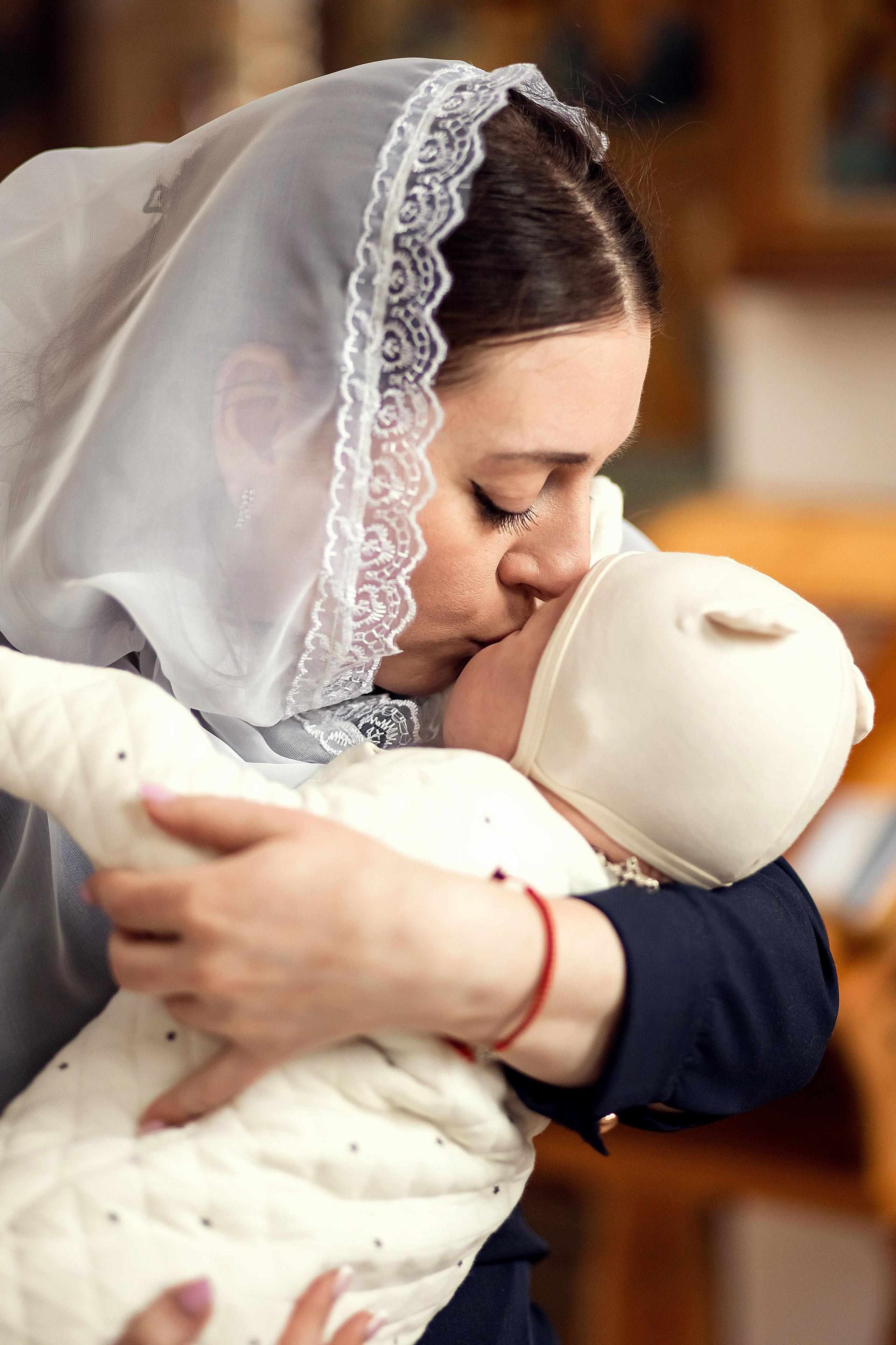 Крещение Богдана