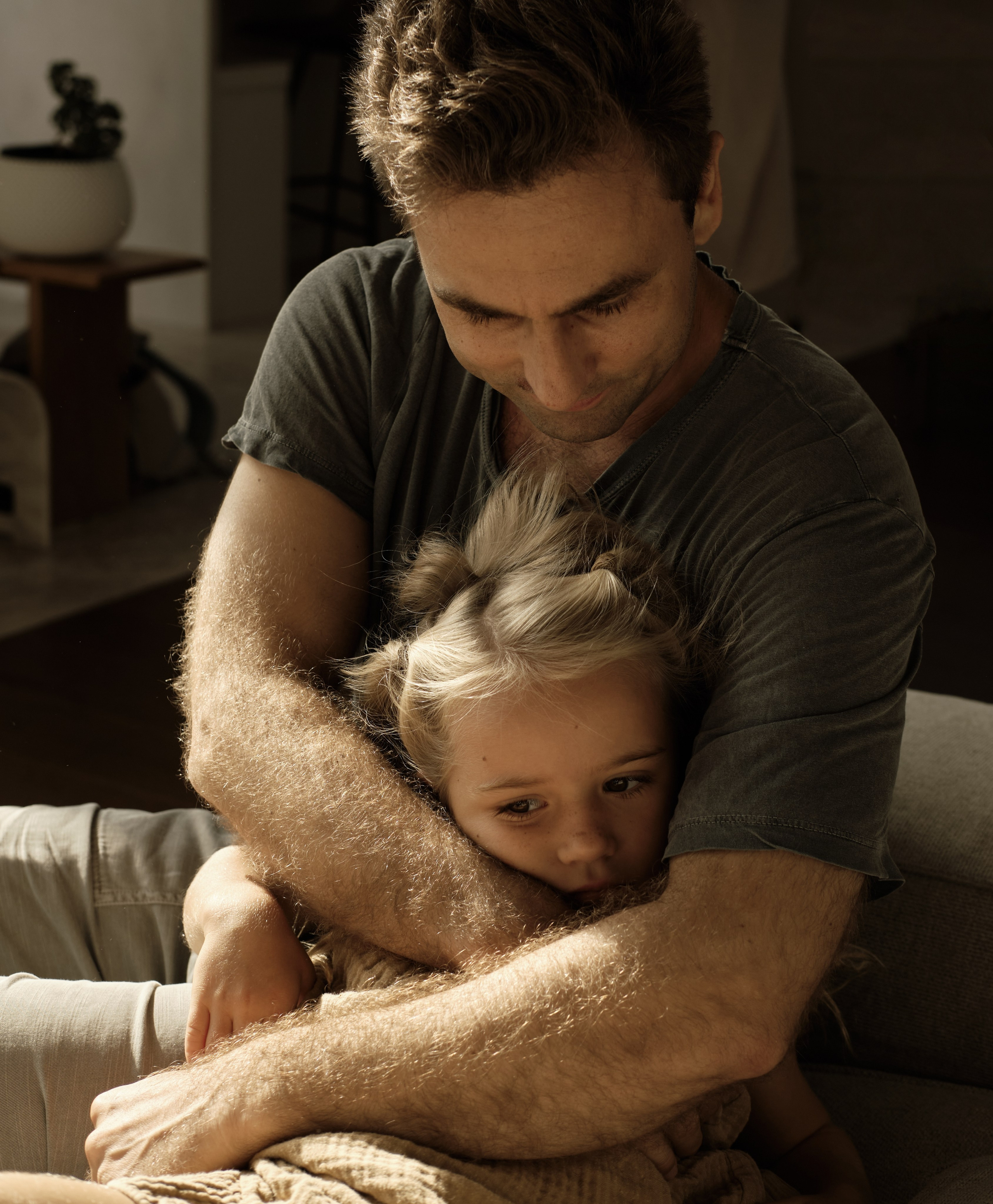 Дом, где растет любовь. Фотограф Карелина Полина