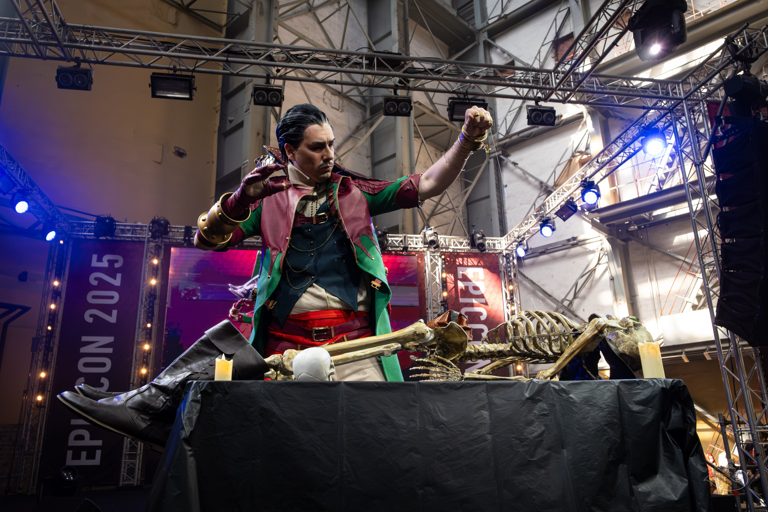 Конкурс Epic Con 2025. Косплей фотограф