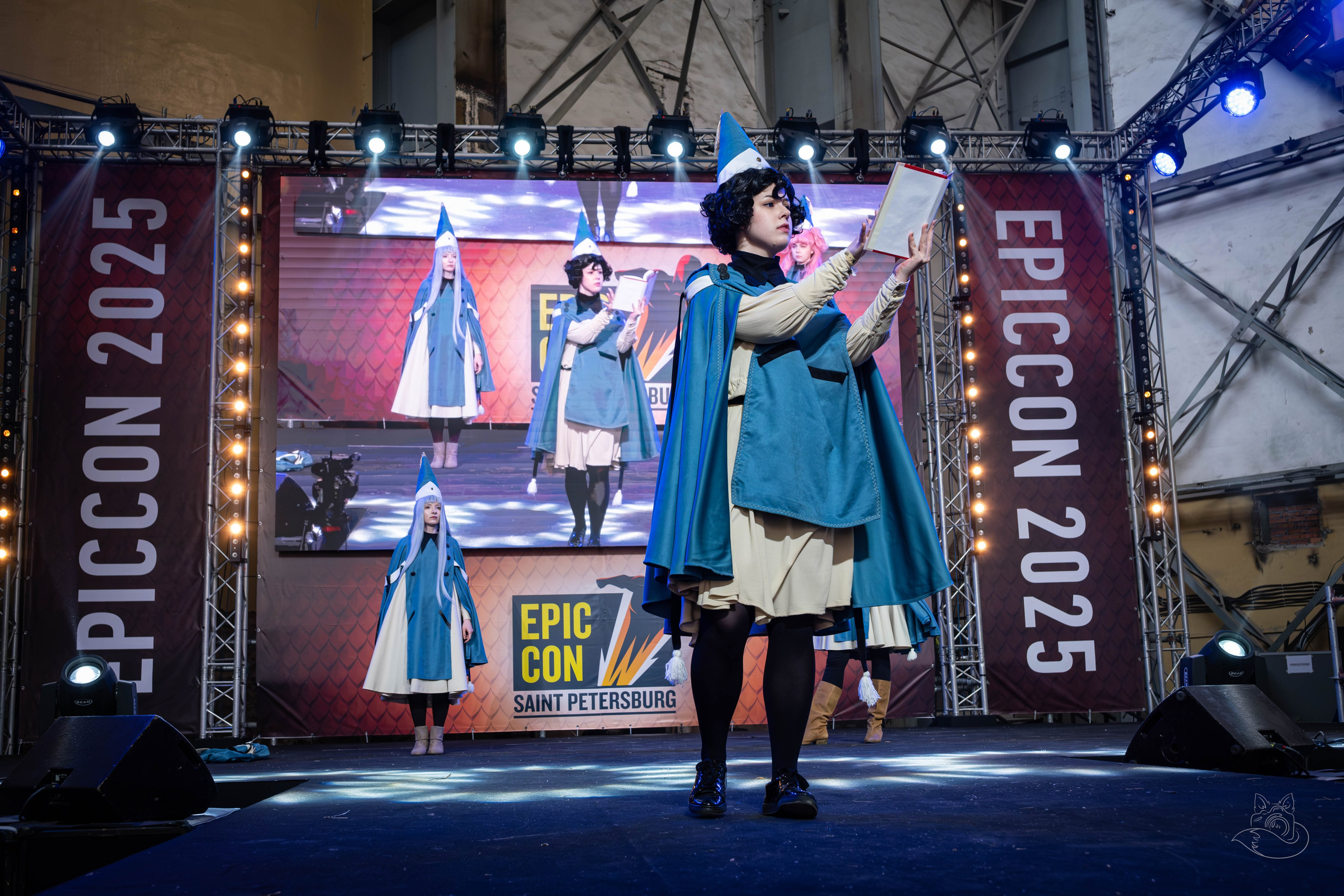 Победители Epic Con 2025. Косплей фотограф