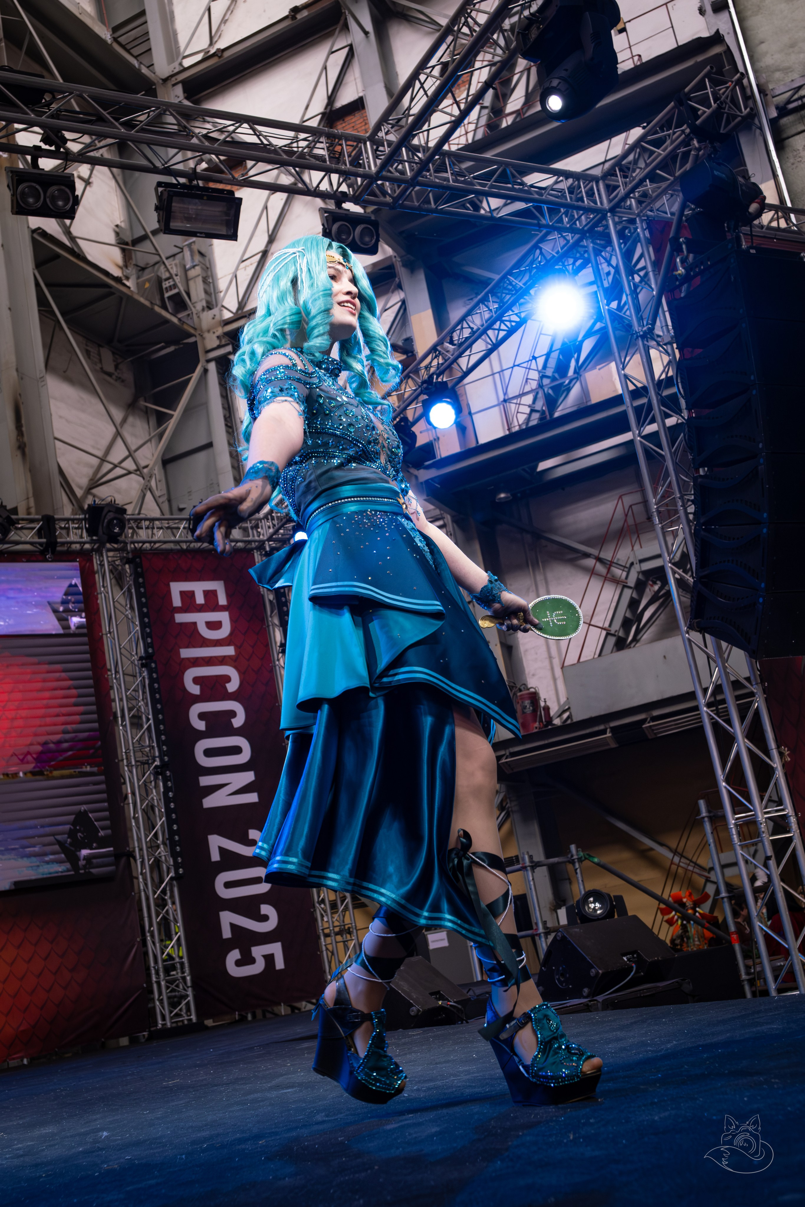 Конкурс Epic Con 2025. Косплей фотограф