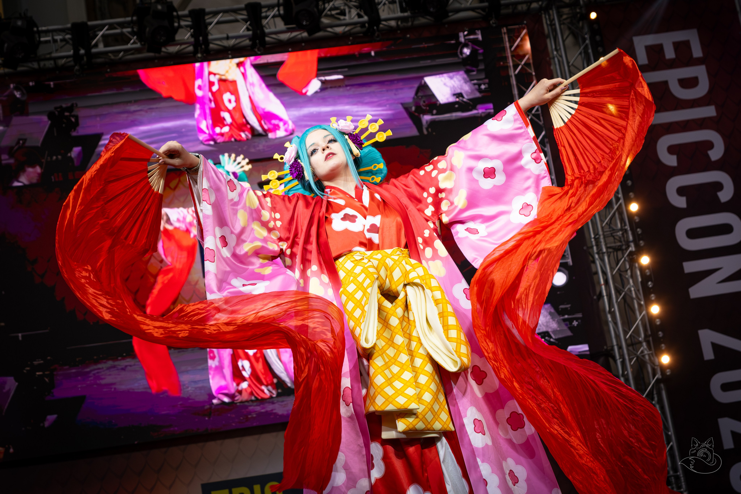 Конкурс Epic Con 2025. Косплей фотограф