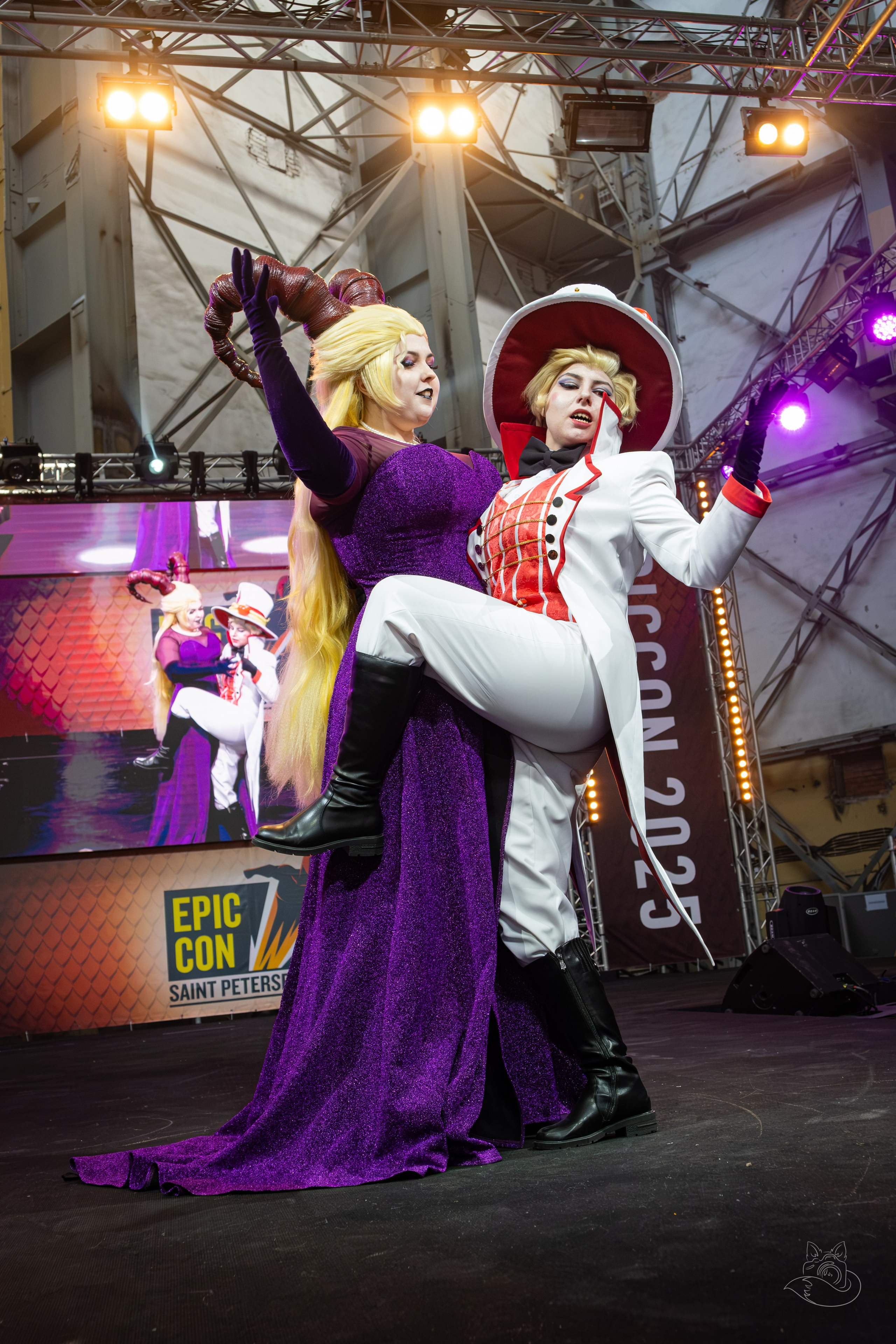 Конкурс Epic Con 2025. Косплей фотограф