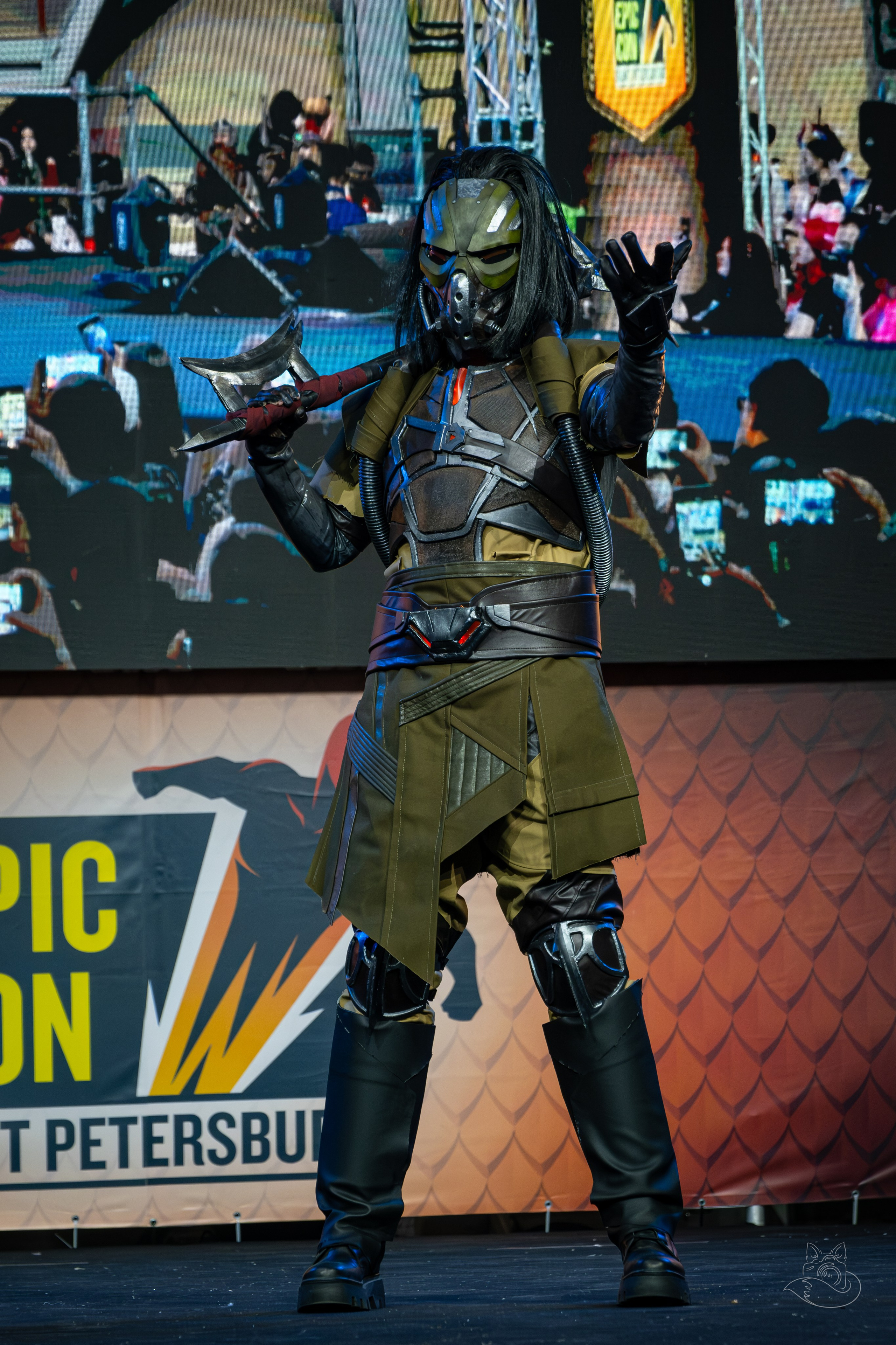 Конкурс Epic Con 2025. Косплей фотограф