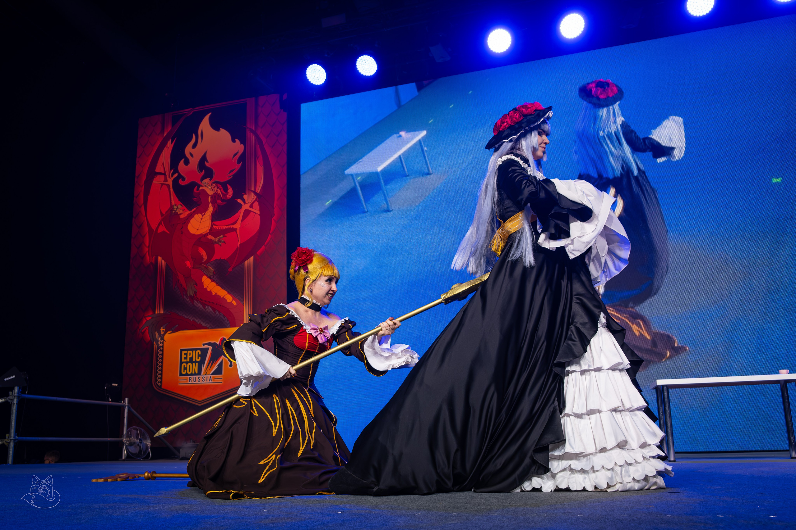 Конкурс Epic Con Russia 2025 | Москва. Косплей фотограф