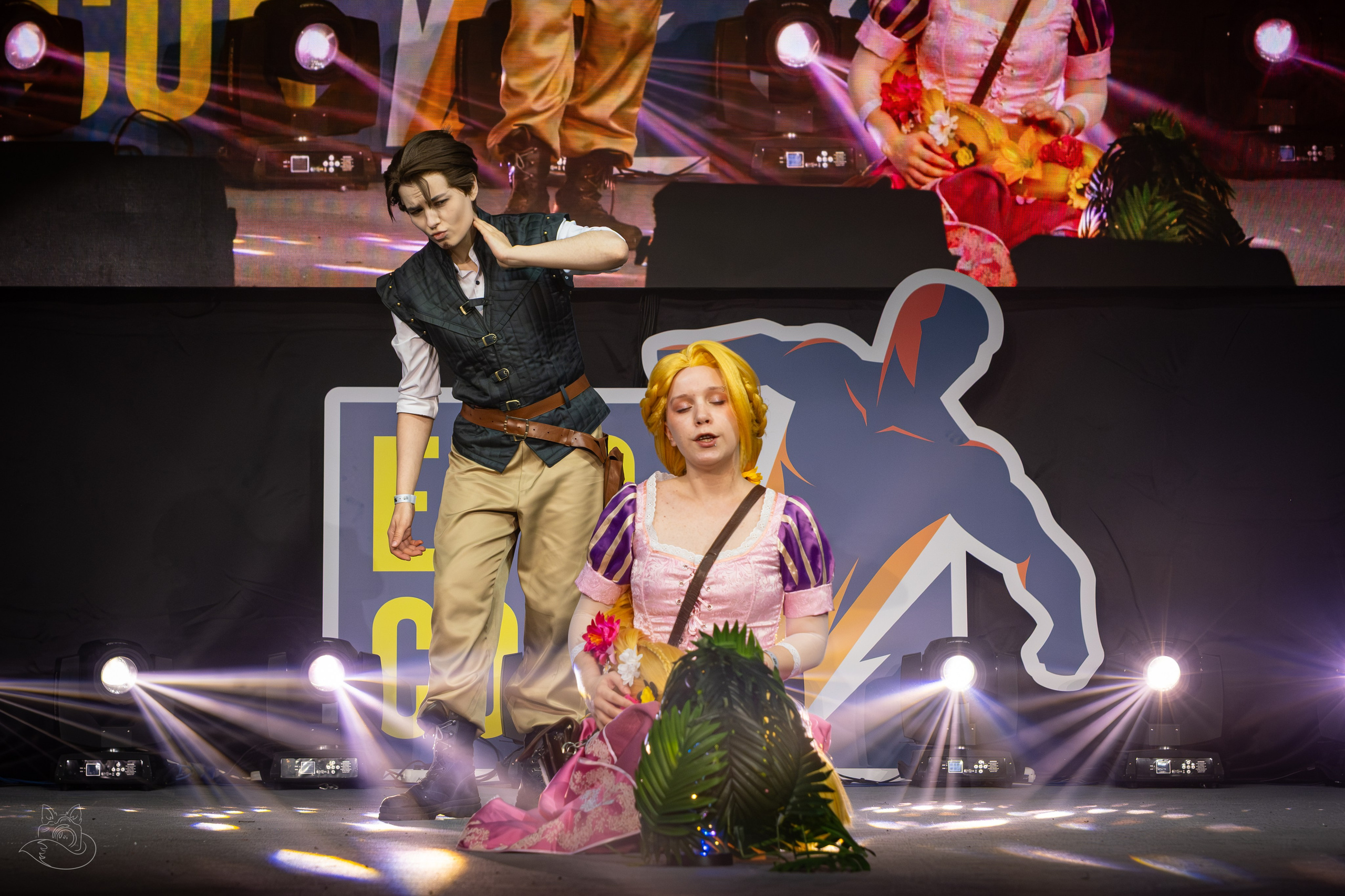 Конкурс Эпик Кон 2026 | Севкабель порт. Cosplay Fotograf