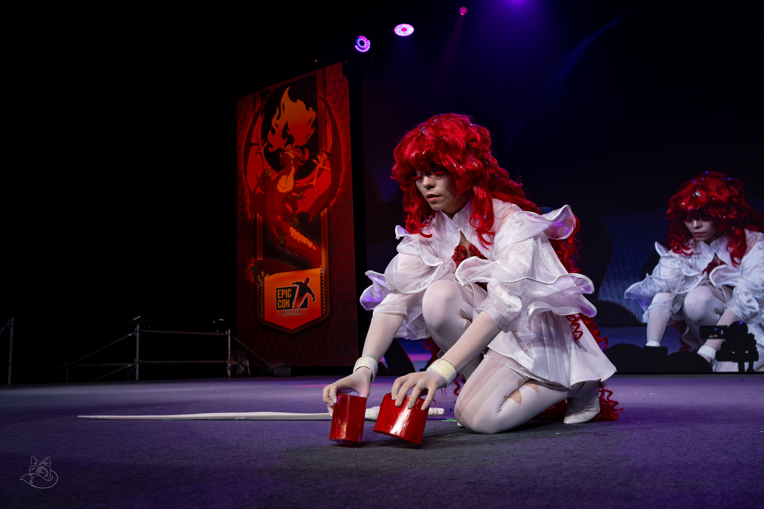 Конкурс Epic Con Russia 2025 | Москва. Косплей фотограф
