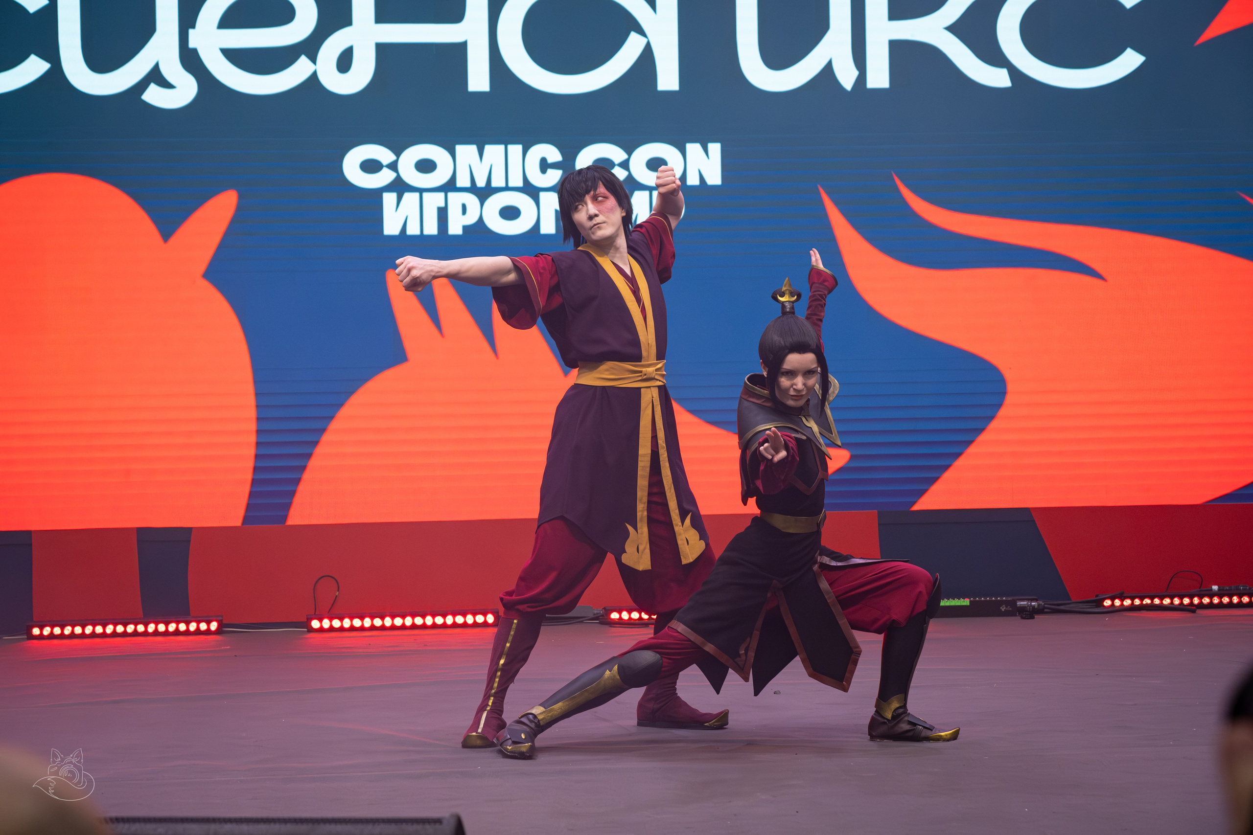 Comic Con Игромир 2025 | внеконкурсный косплей. Косплей фотограф