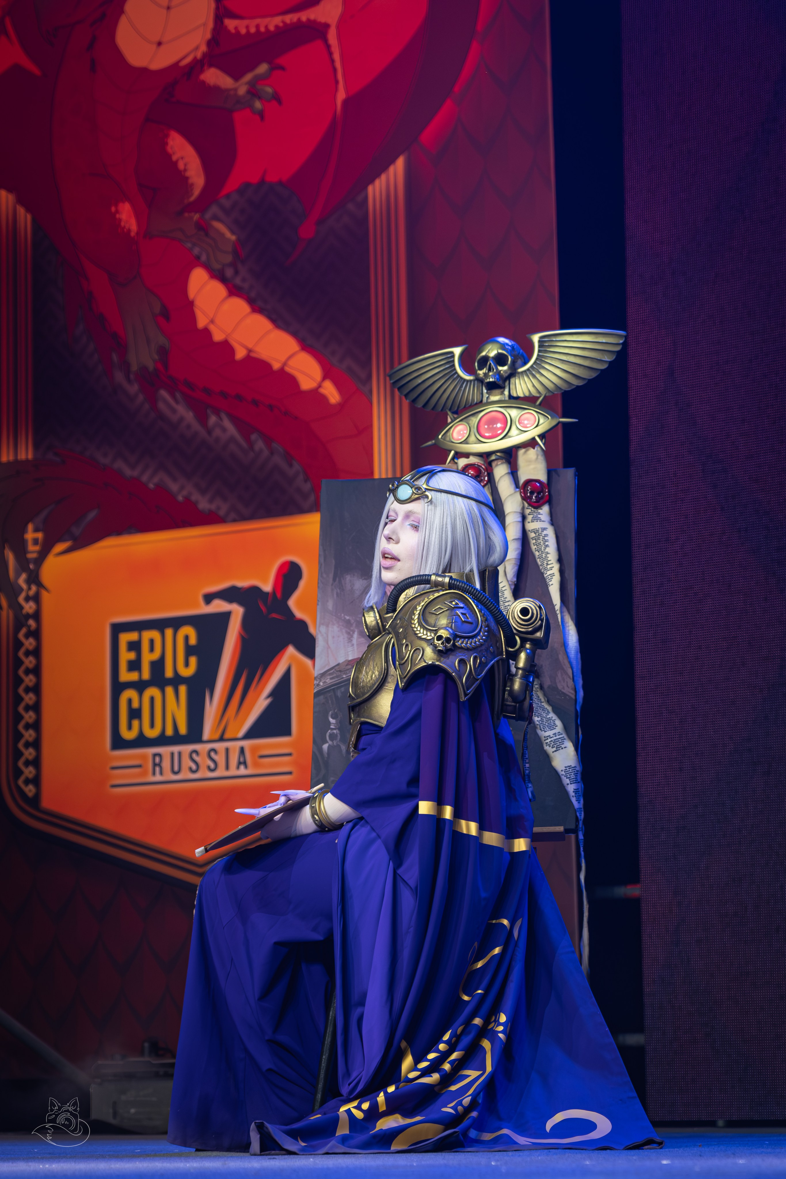 Победители Epic Con Russia 2025 | Москва. Косплей фотограф