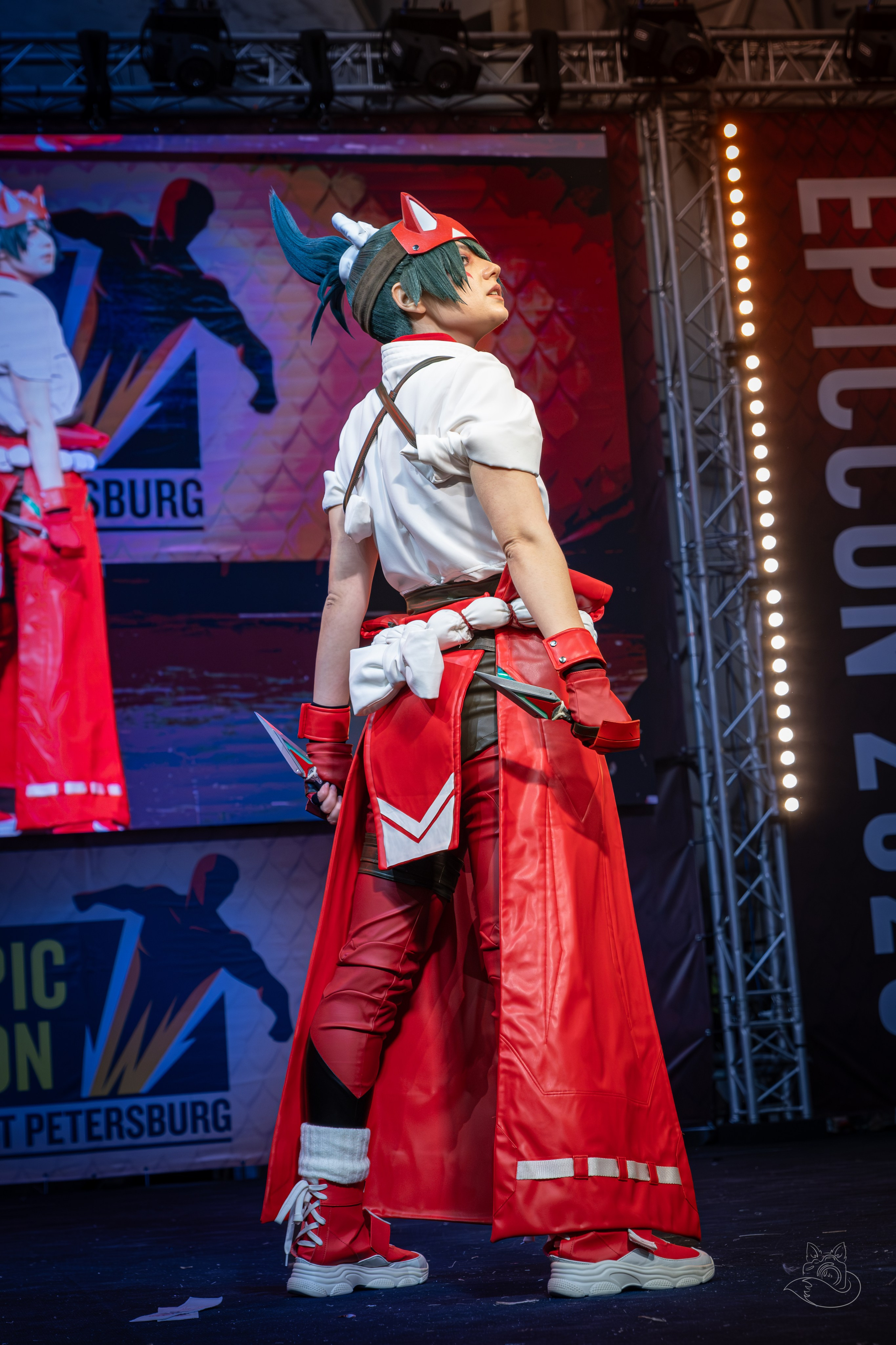 Конкурс Epic Con 2025. Косплей фотограф