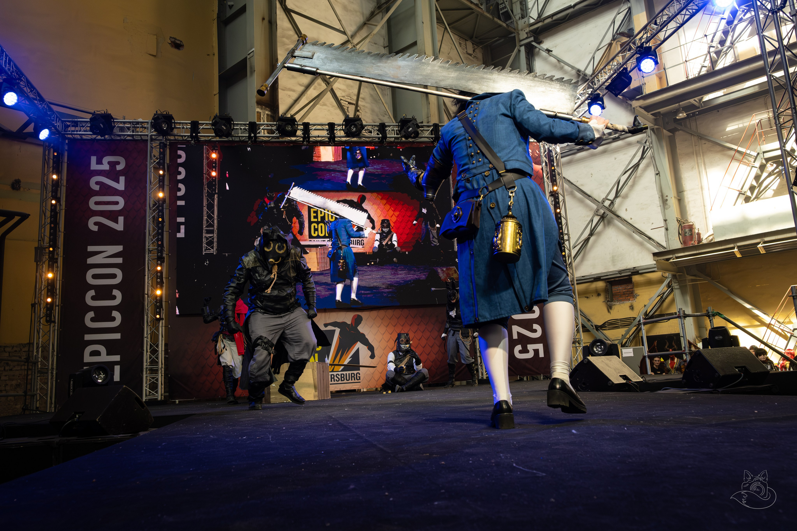 Конкурс Epic Con 2025. Косплей фотограф