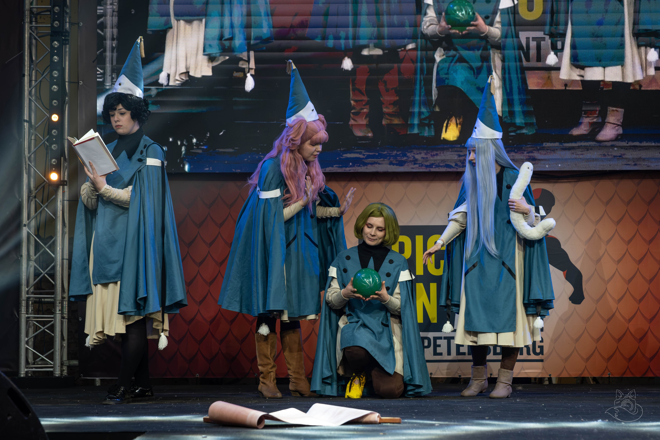 Победители Epic Con 2025. Косплей фотограф