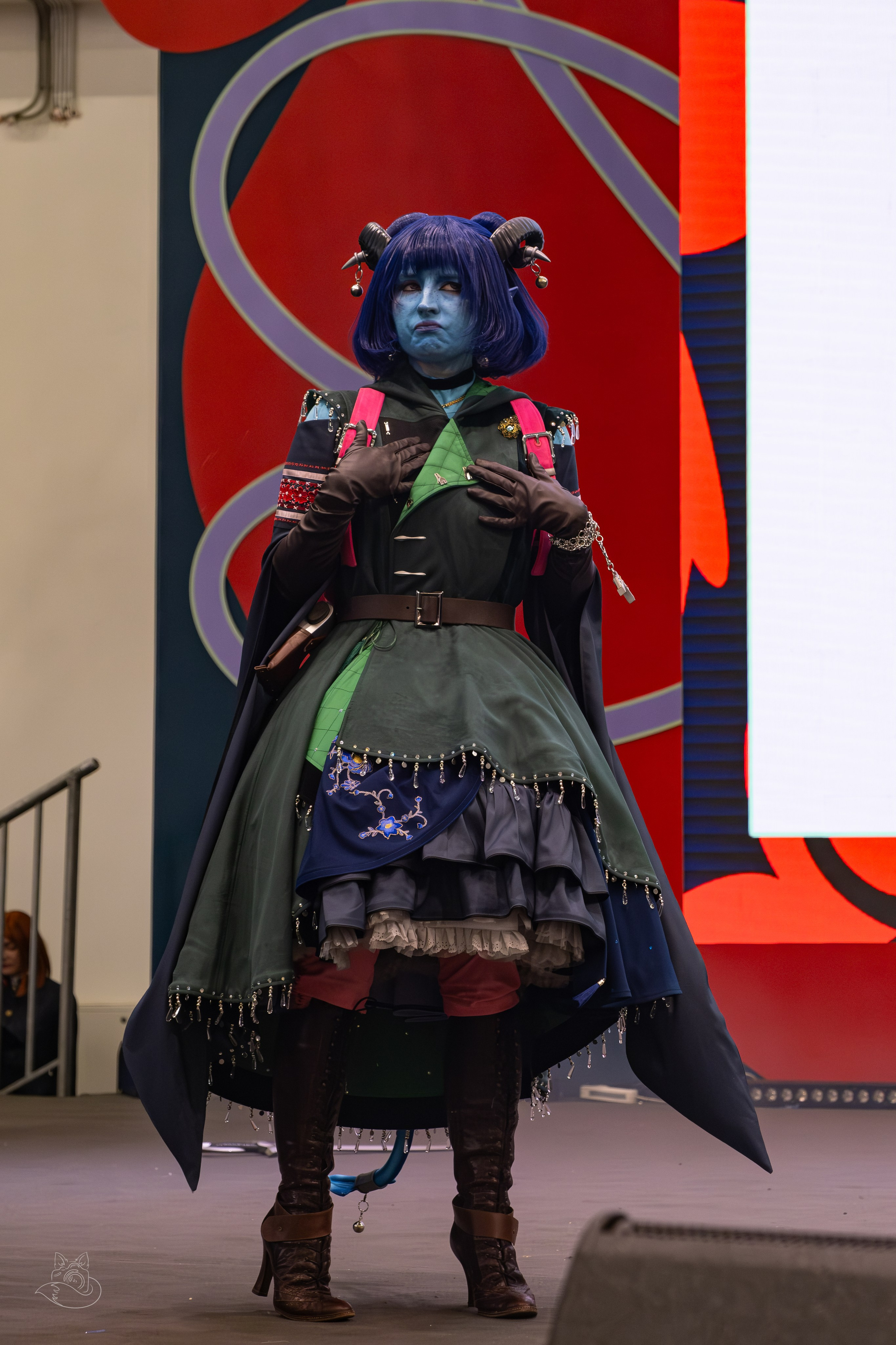 Comic Con Игромир 2025 | Конкурс | Суббота. Косплей фотограф