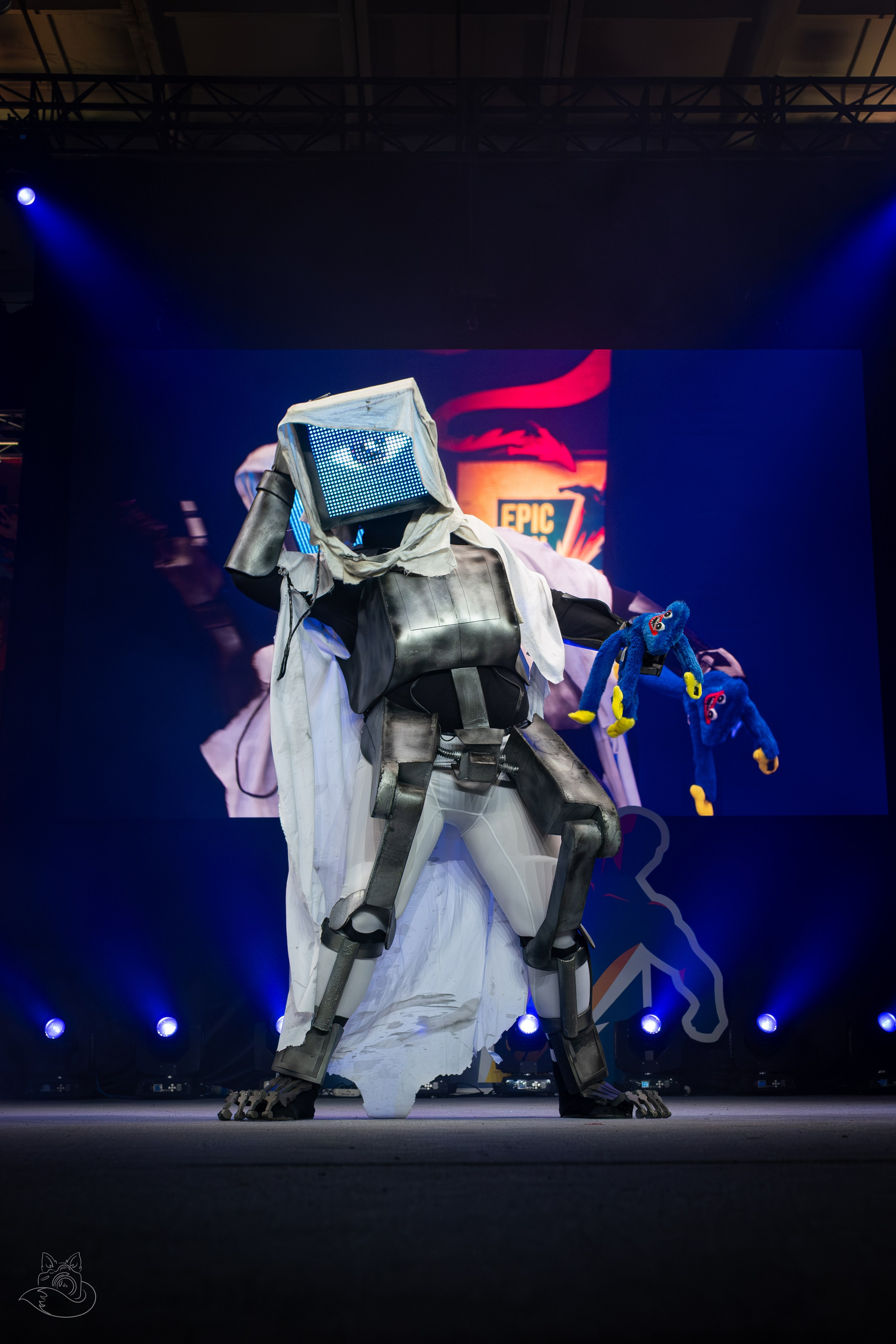 Конкурс Эпик Кон 2026 | Севкабель порт. Cosplay Fotograf