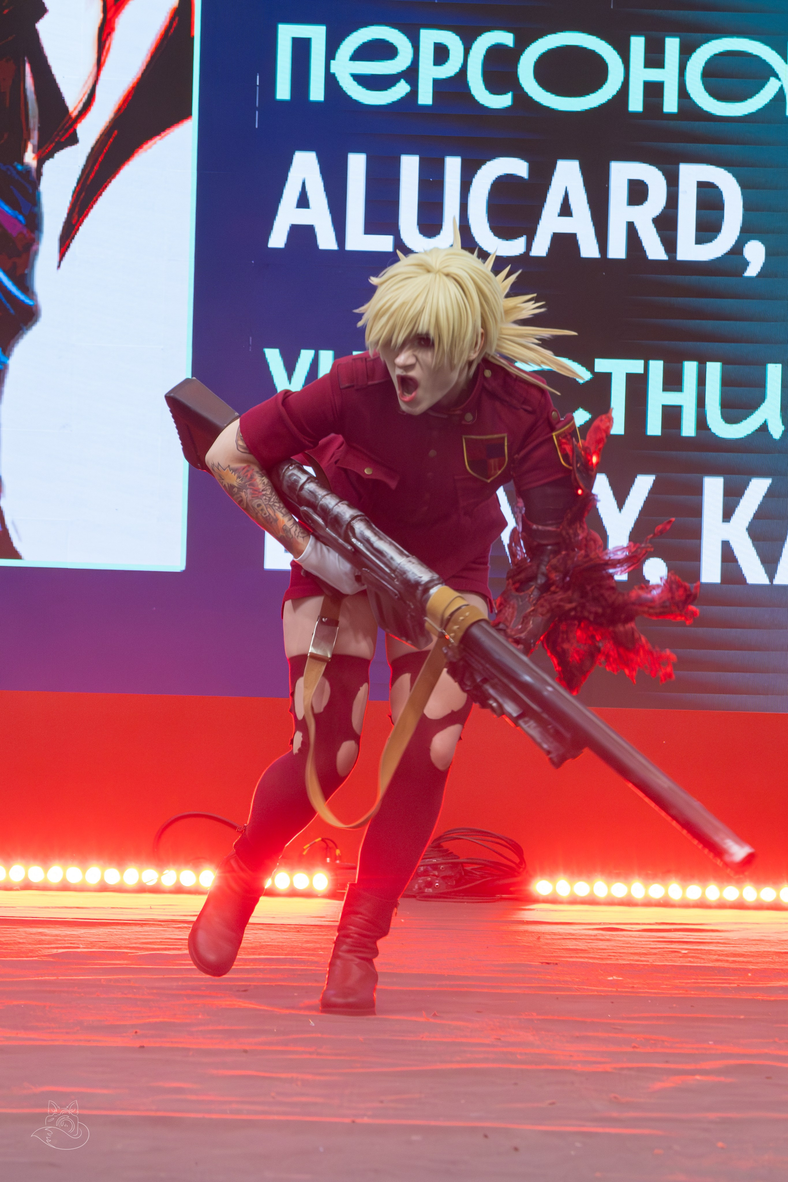 Comic Con Игромир 2025 | Конкурс | Суббота. Косплей фотограф