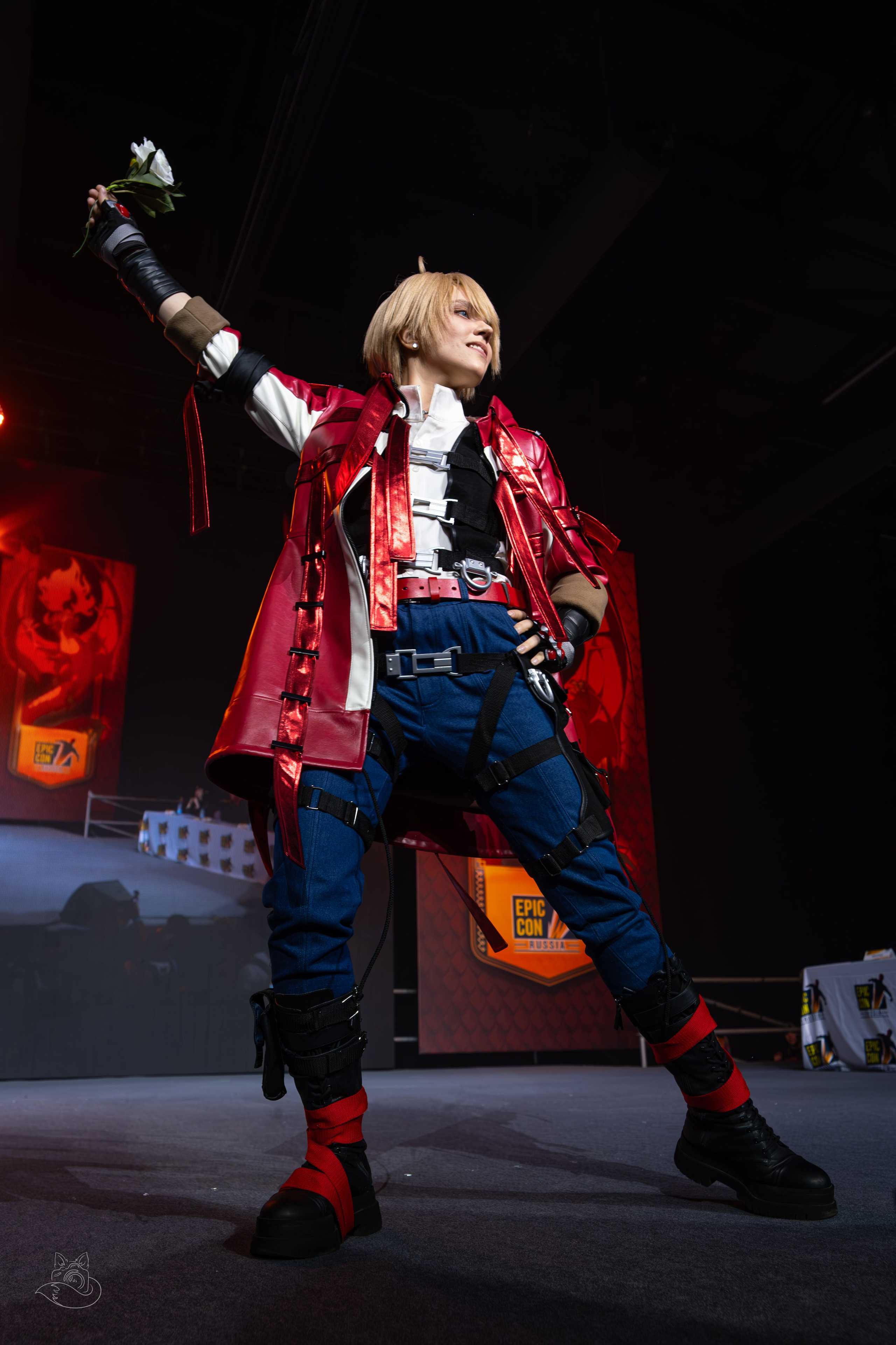 Конкурс Epic Con Russia 2025 | Москва. Косплей фотограф