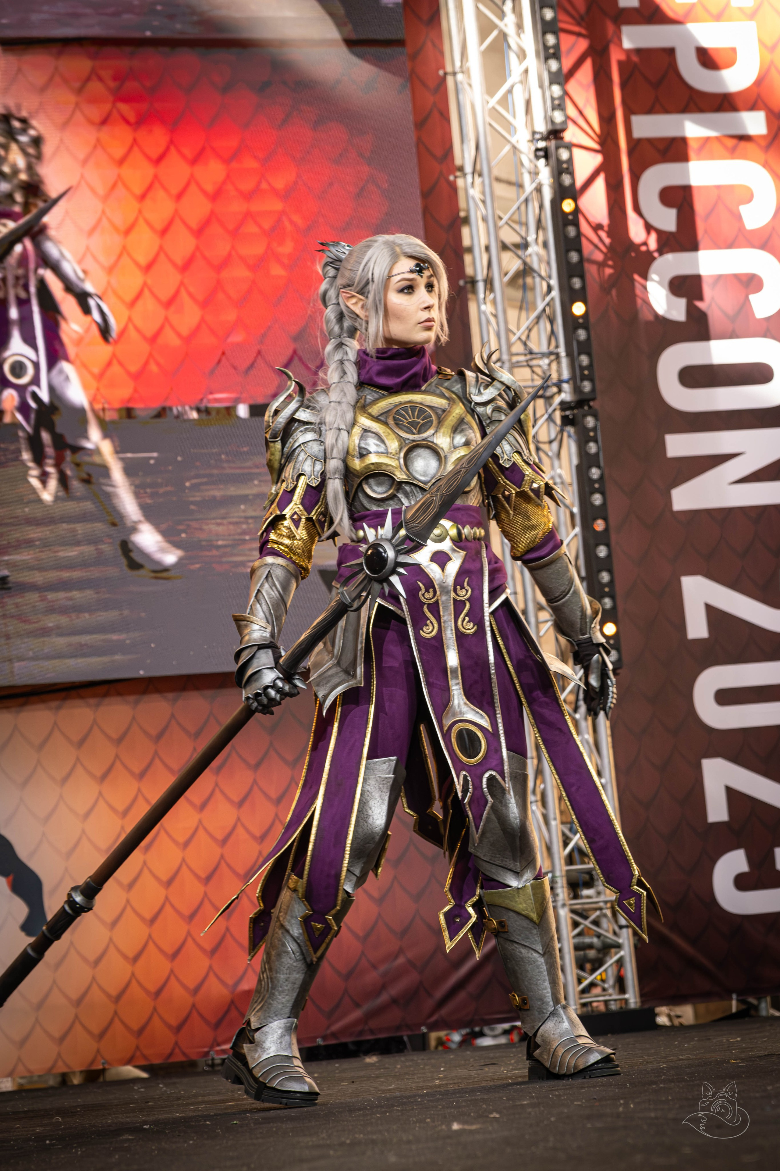 Победители Epic Con 2025. Косплей фотограф