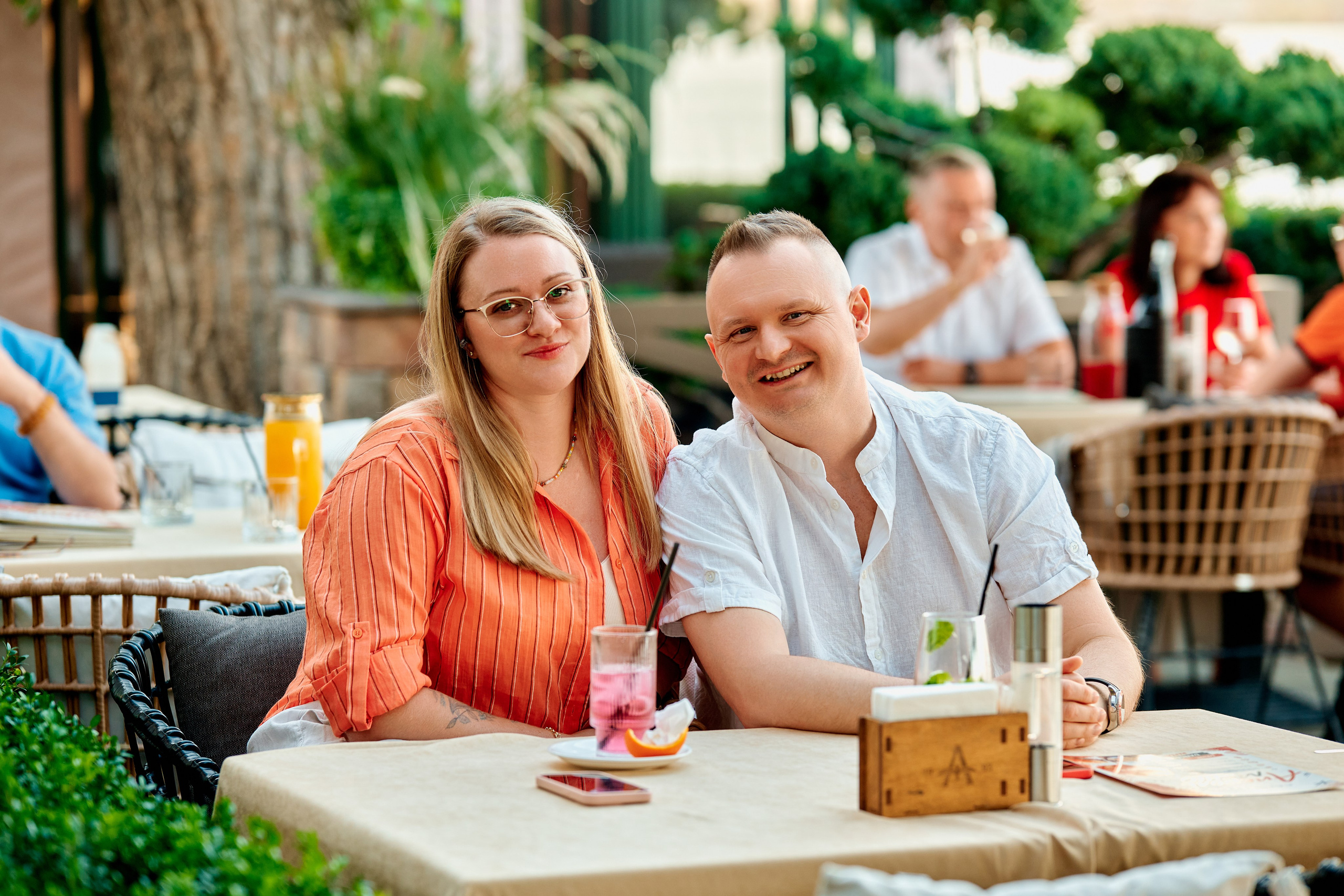 Aperol party. Альбатрос. Фотограф Таганрог Анна Трайжон