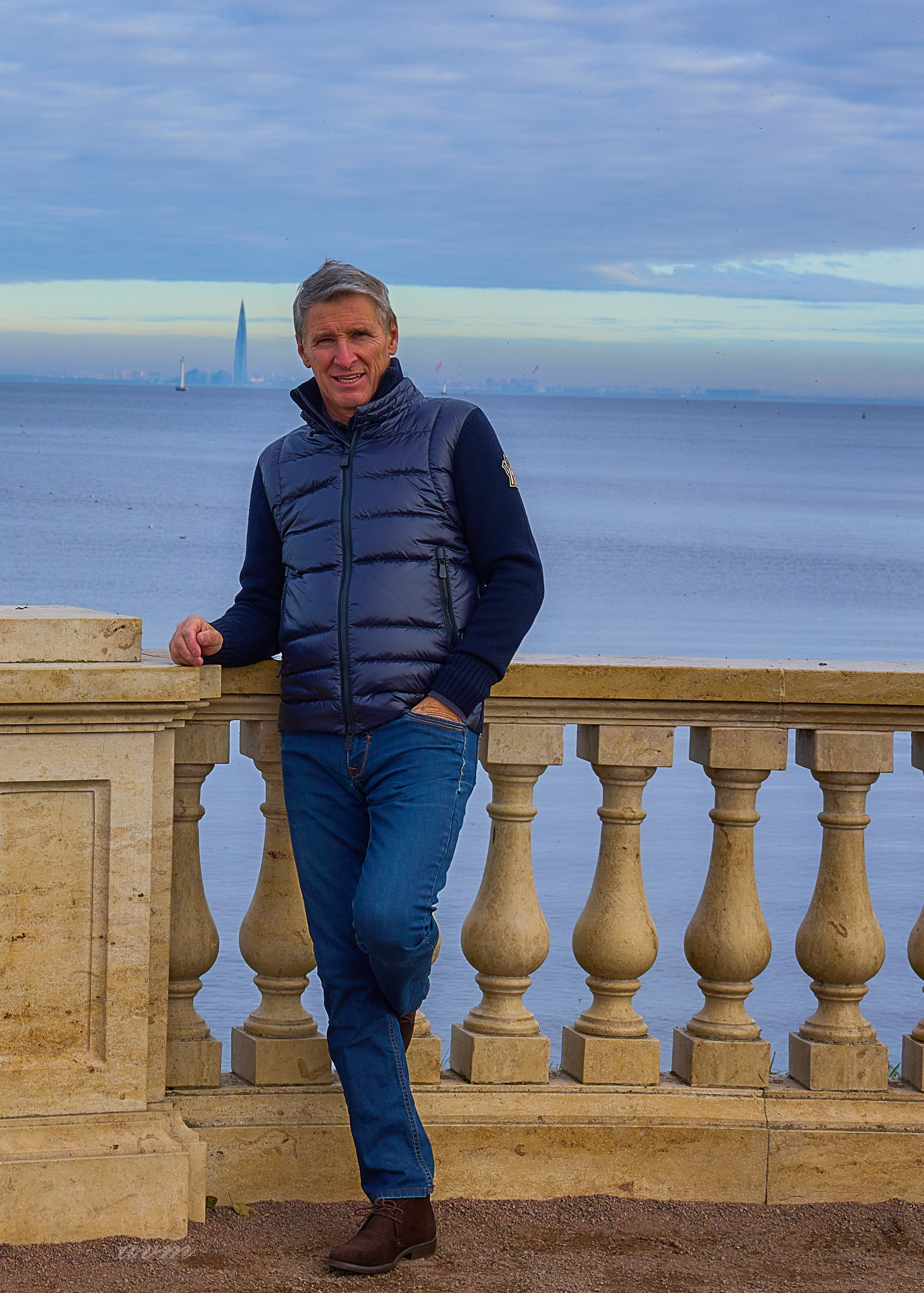 Петергоф. Фотограф Михеев Андрей