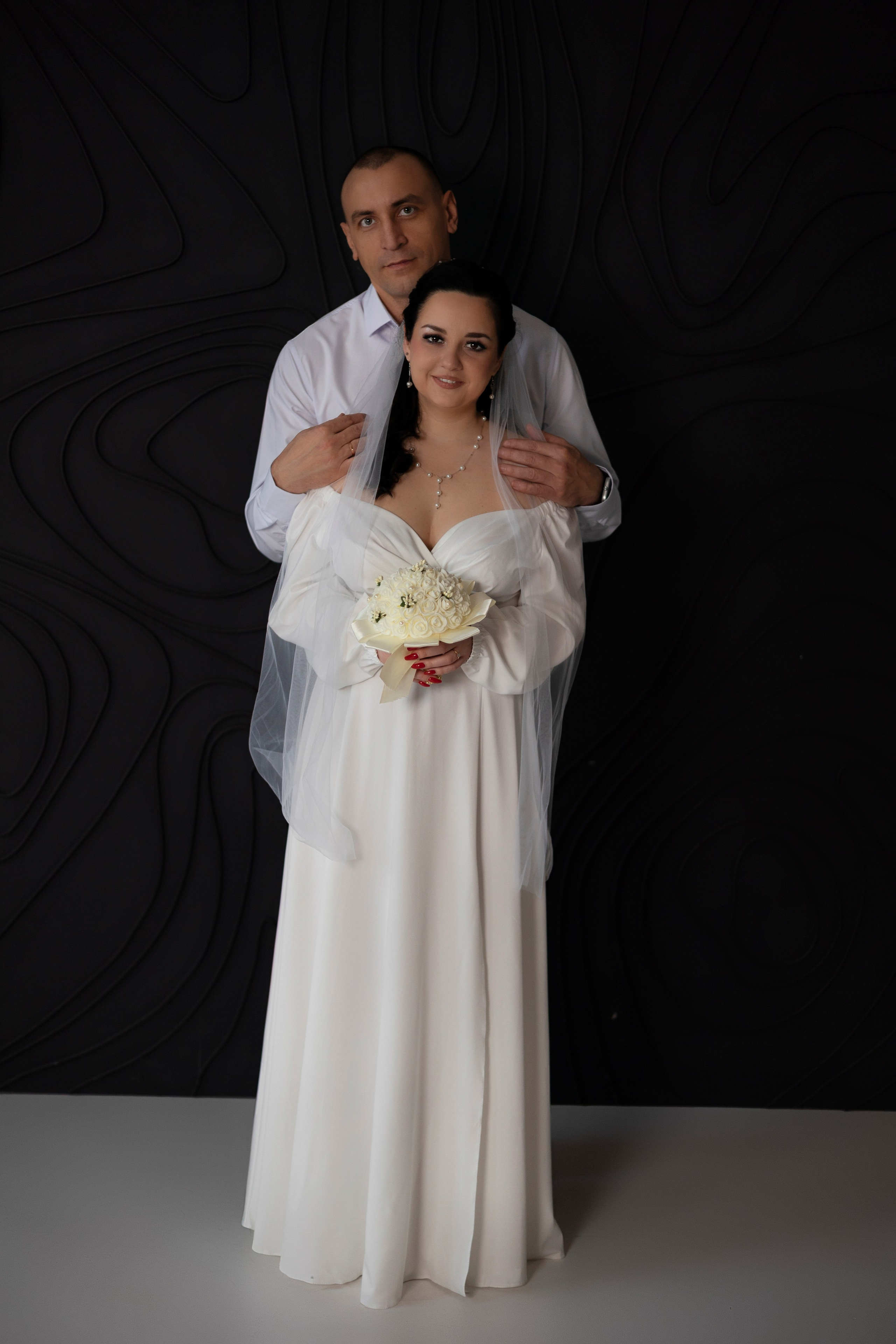 Анастасия и Александр. Фотограф в Подольске Яковлева Ольга