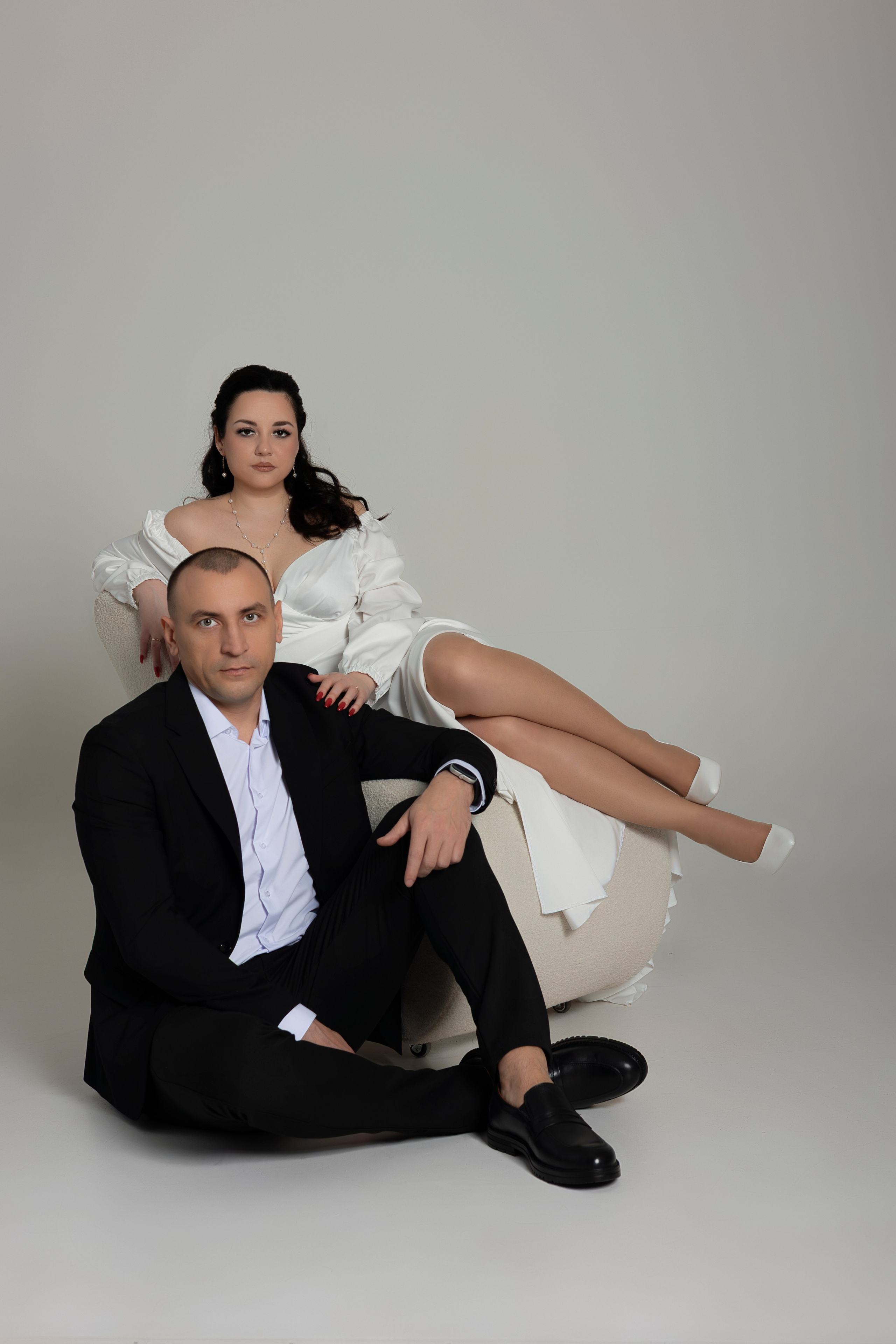 Анастасия и Александр. Фотограф в Подольске Яковлева Ольга