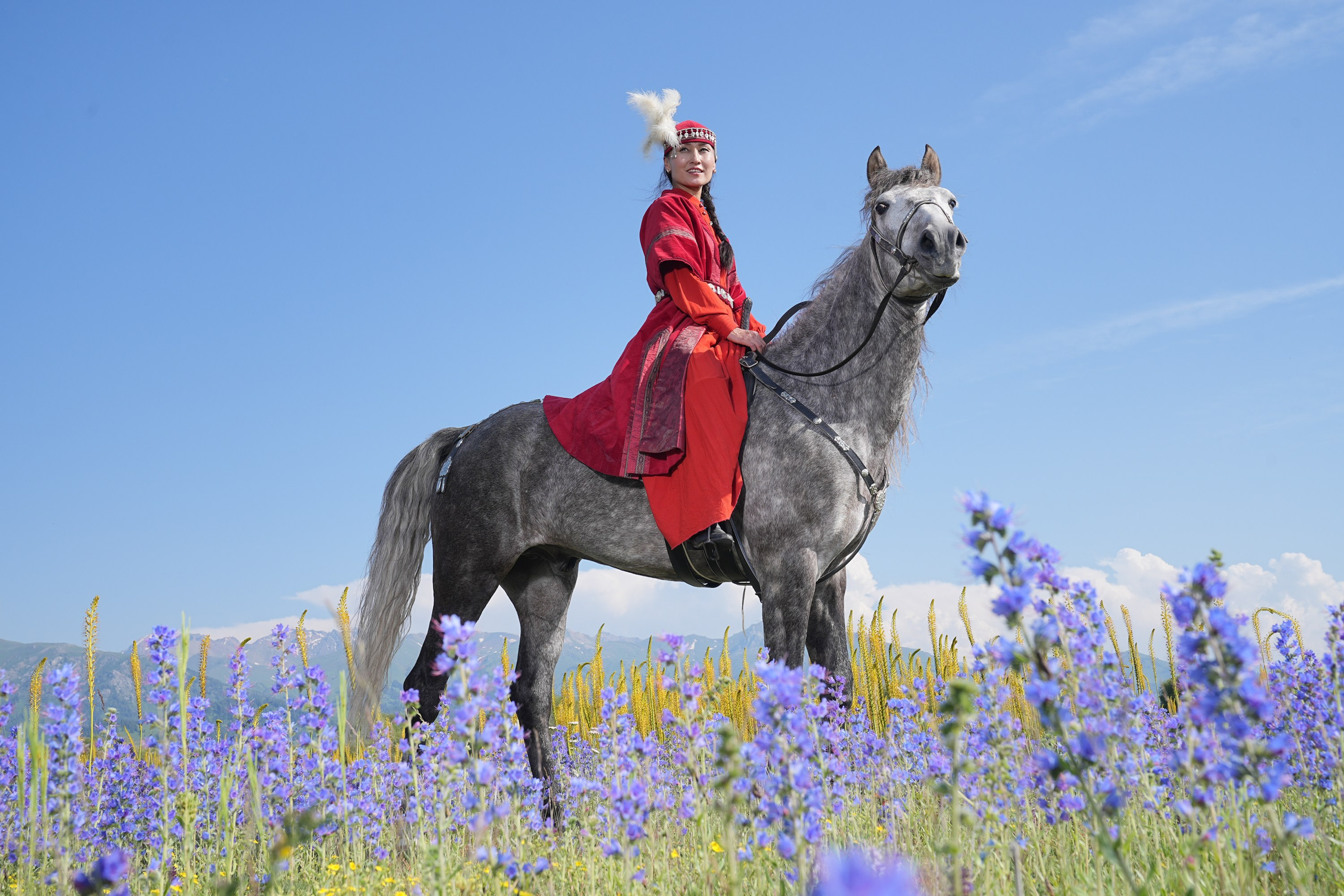 Галерея. TOPZHARGAN — Центр национального духа