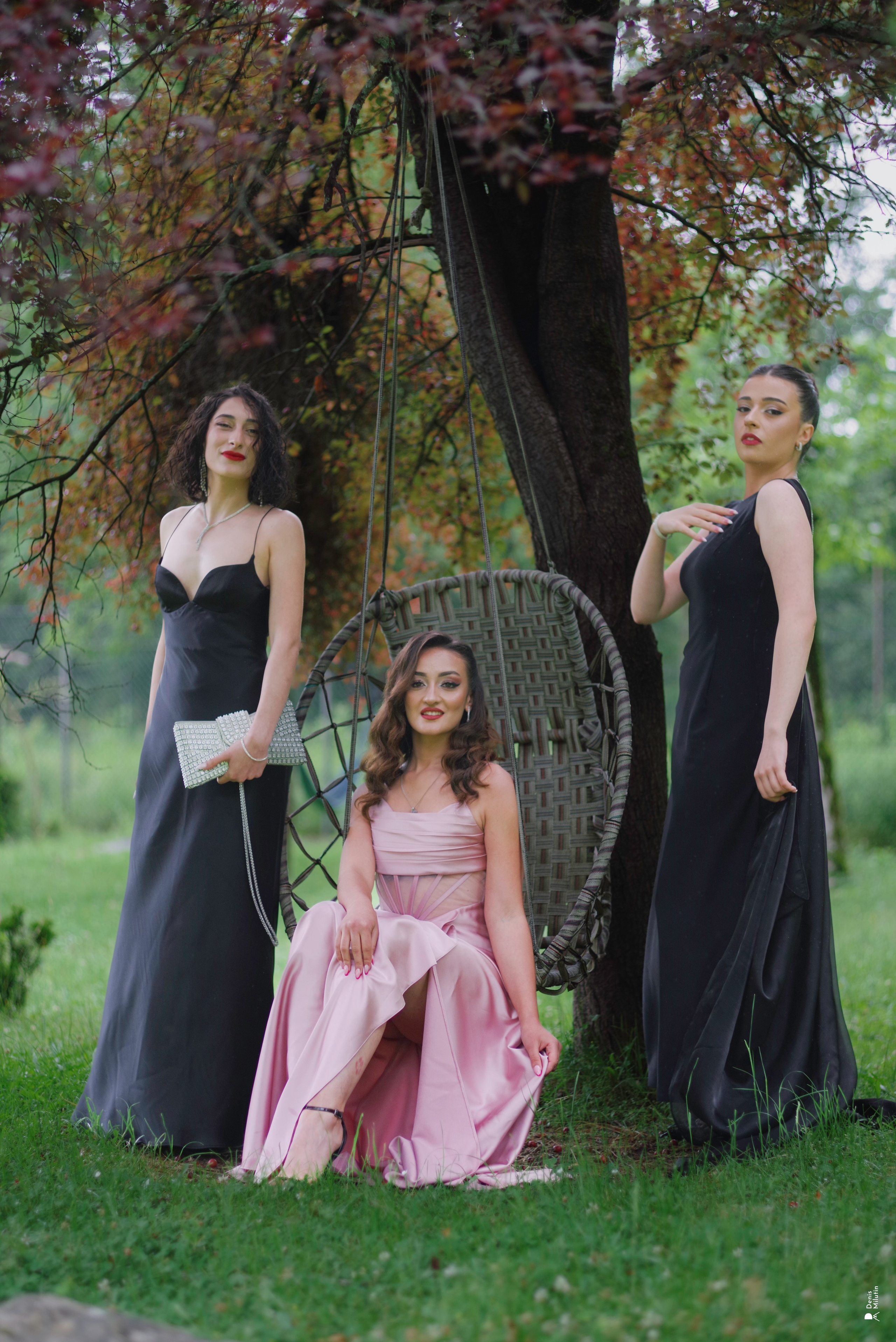 Хони. Портретный фотограф Денис Милютин