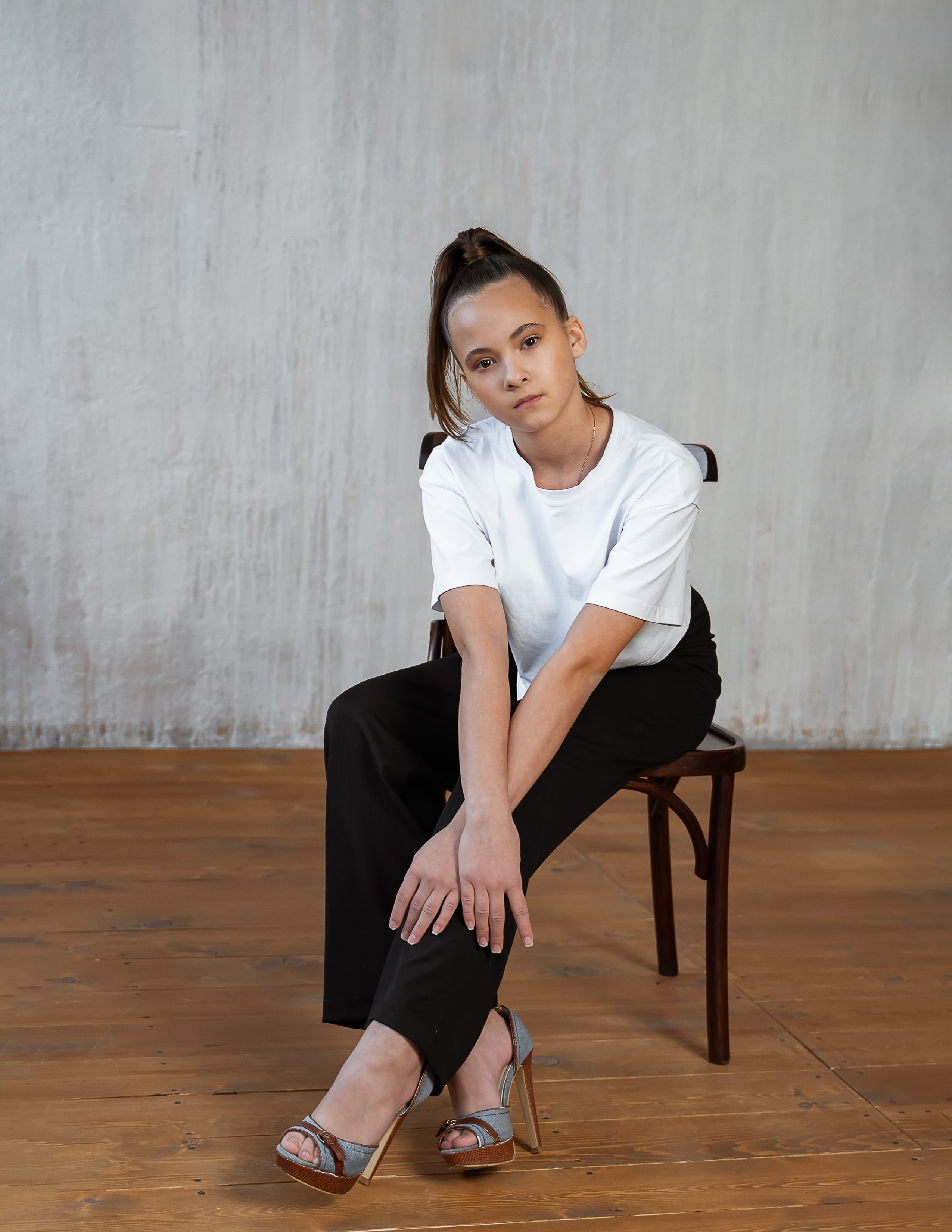 Софа Татаренко. Promodels